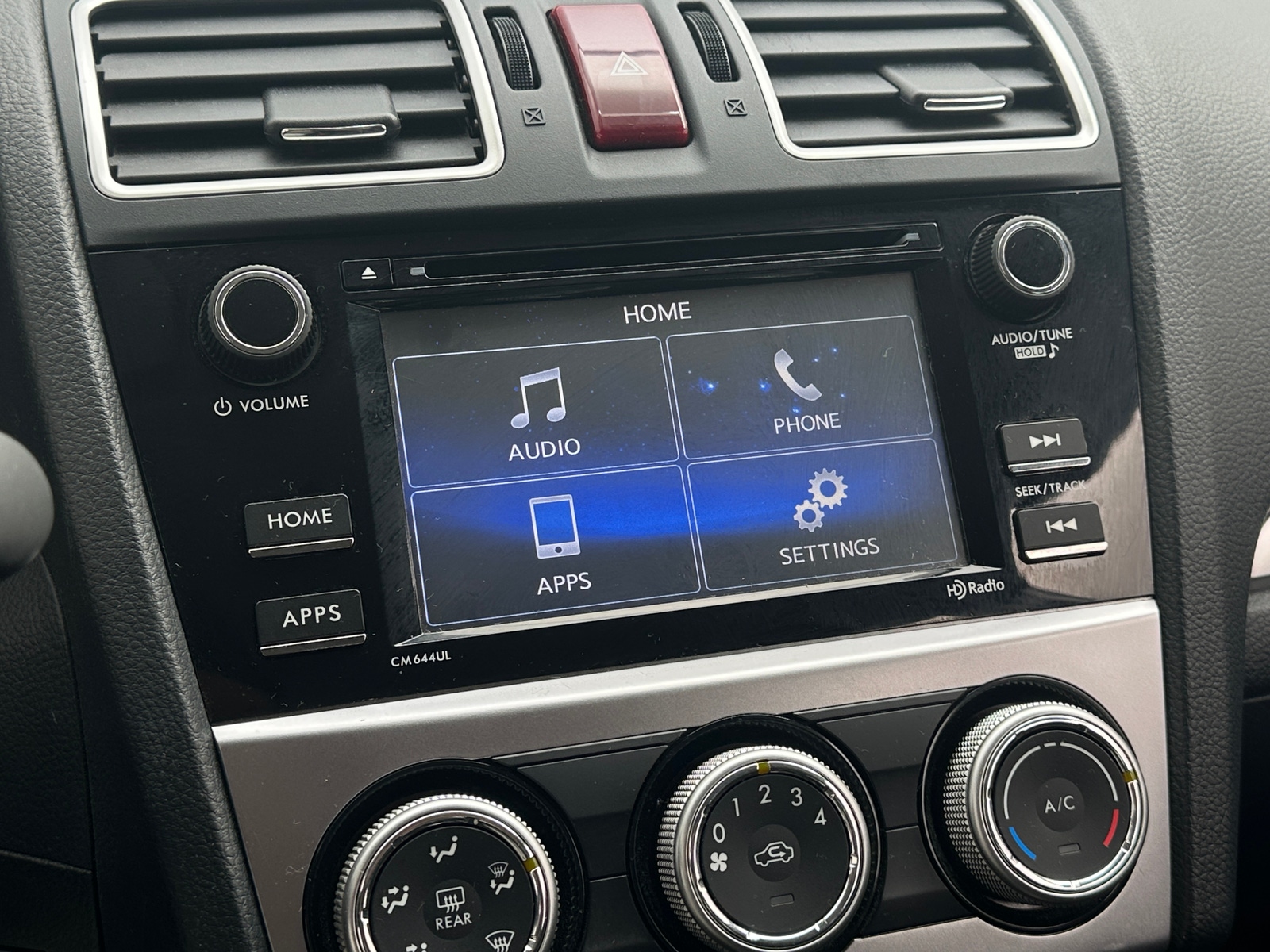 Thumbnail: 2015 Subaru XV Crosstrek - 4