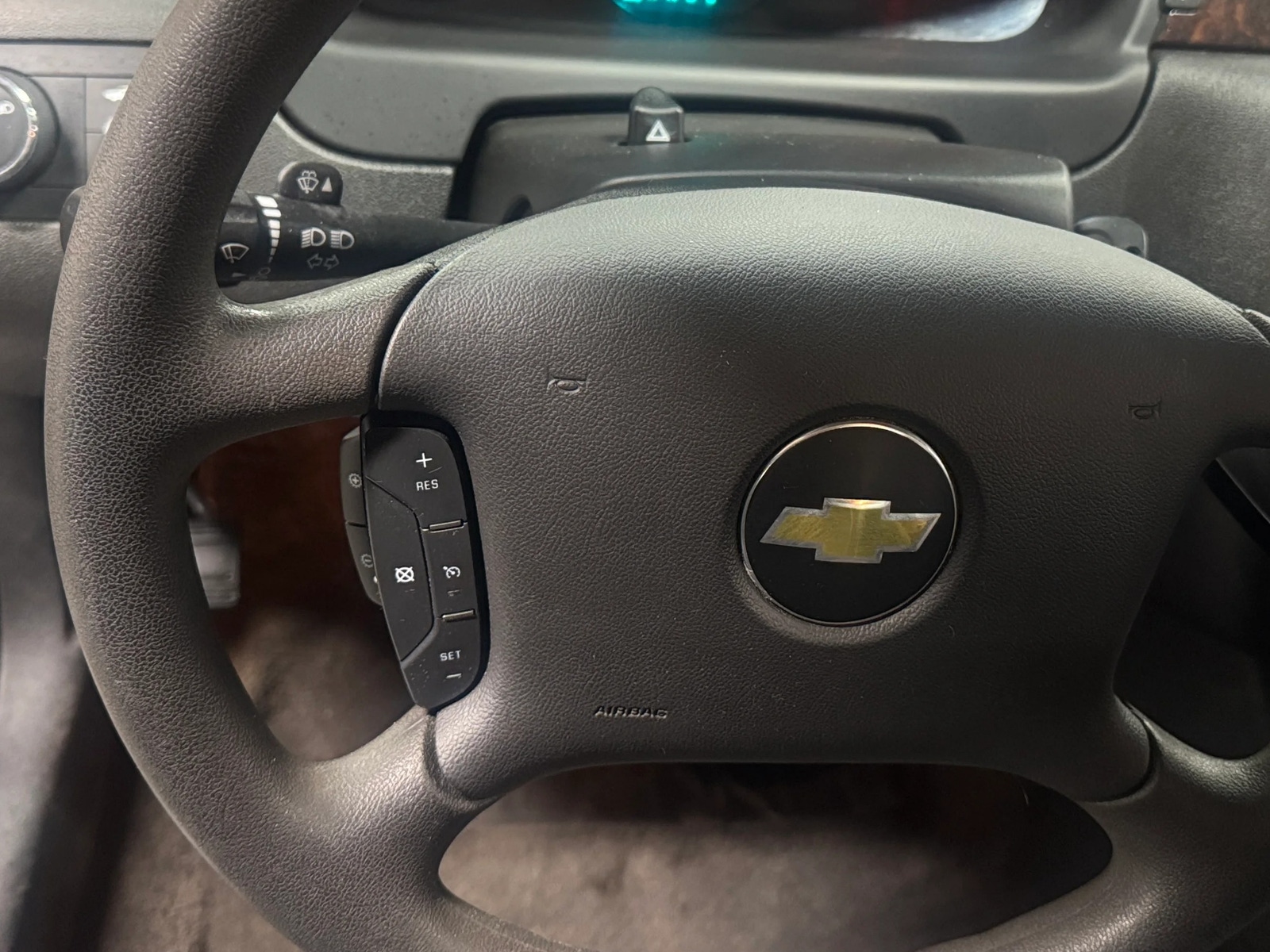 Thumbnail: 2014 Chevrolet Impala - 5