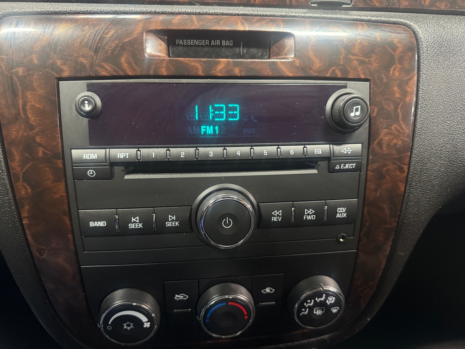 Thumbnail: 2014 Chevrolet Impala - 4
