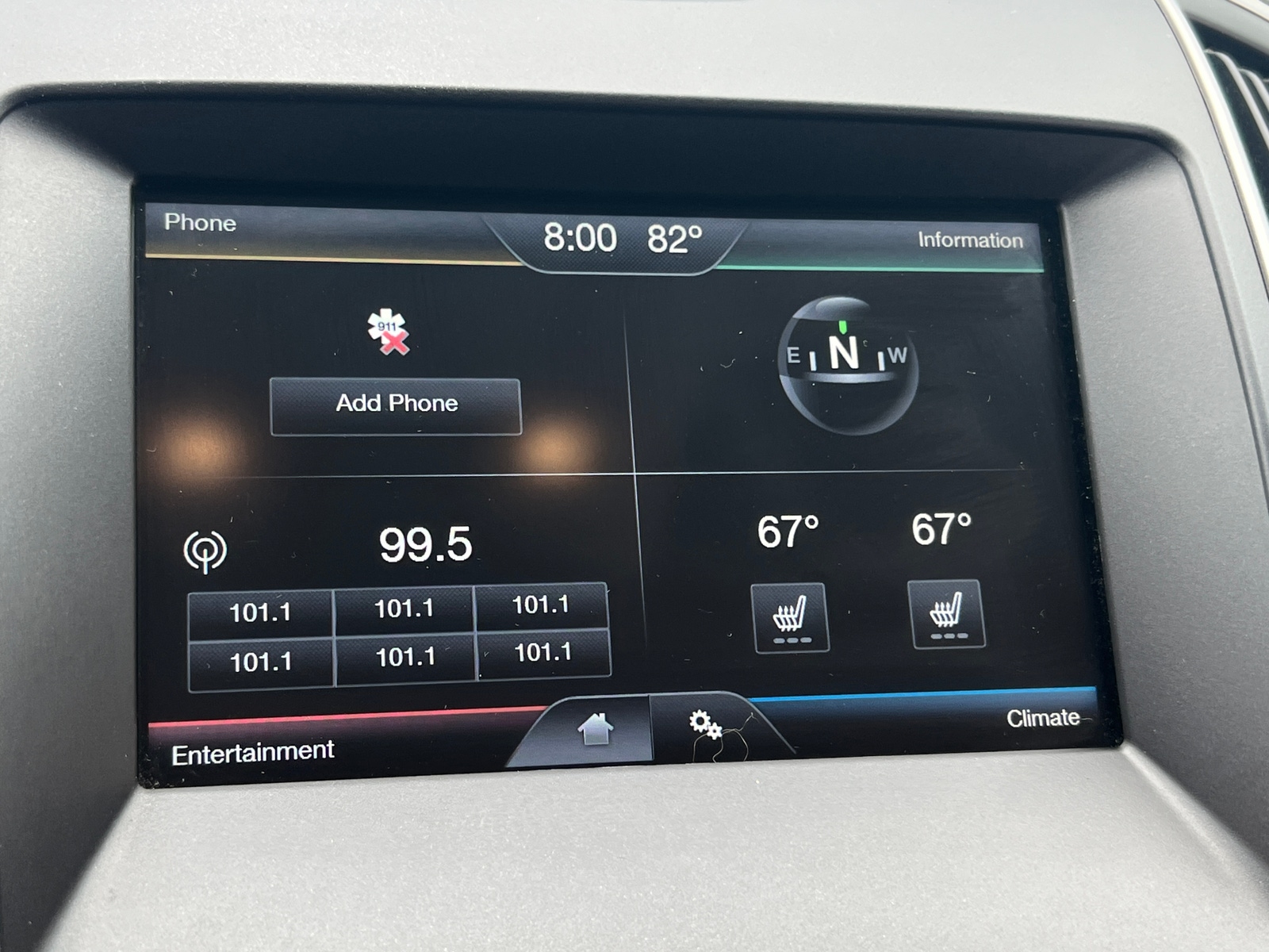 Thumbnail: 2015 Ford Edge - 3