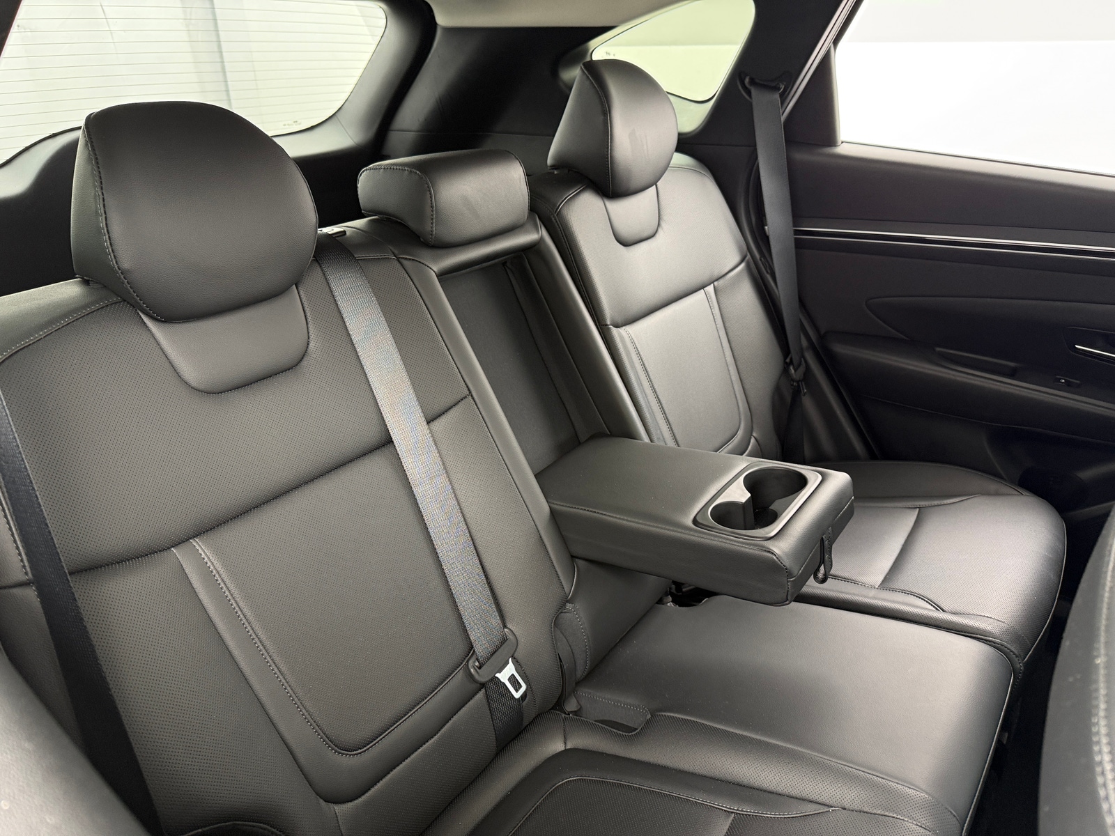 Thumbnail: 2023 Hyundai Tucson - 5