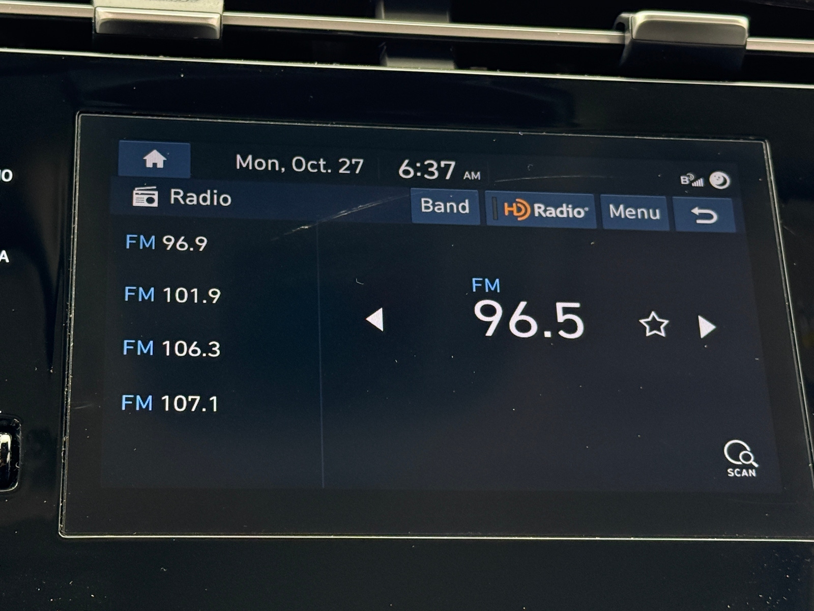Thumbnail: 2023 Hyundai Tucson - 3