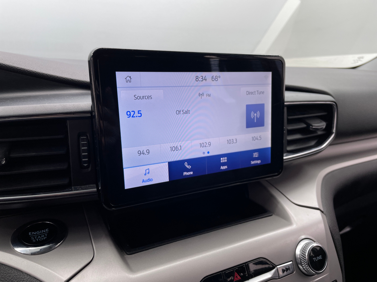 Thumbnail: 2023 Ford Explorer - 4