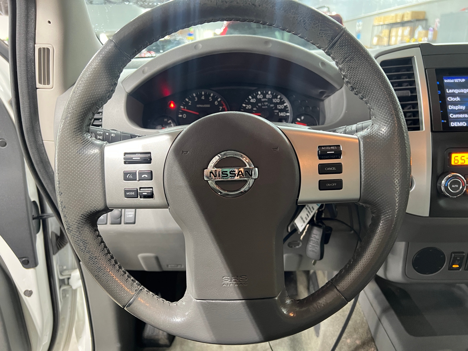 Thumbnail: 2018 Nissan Frontier - 5