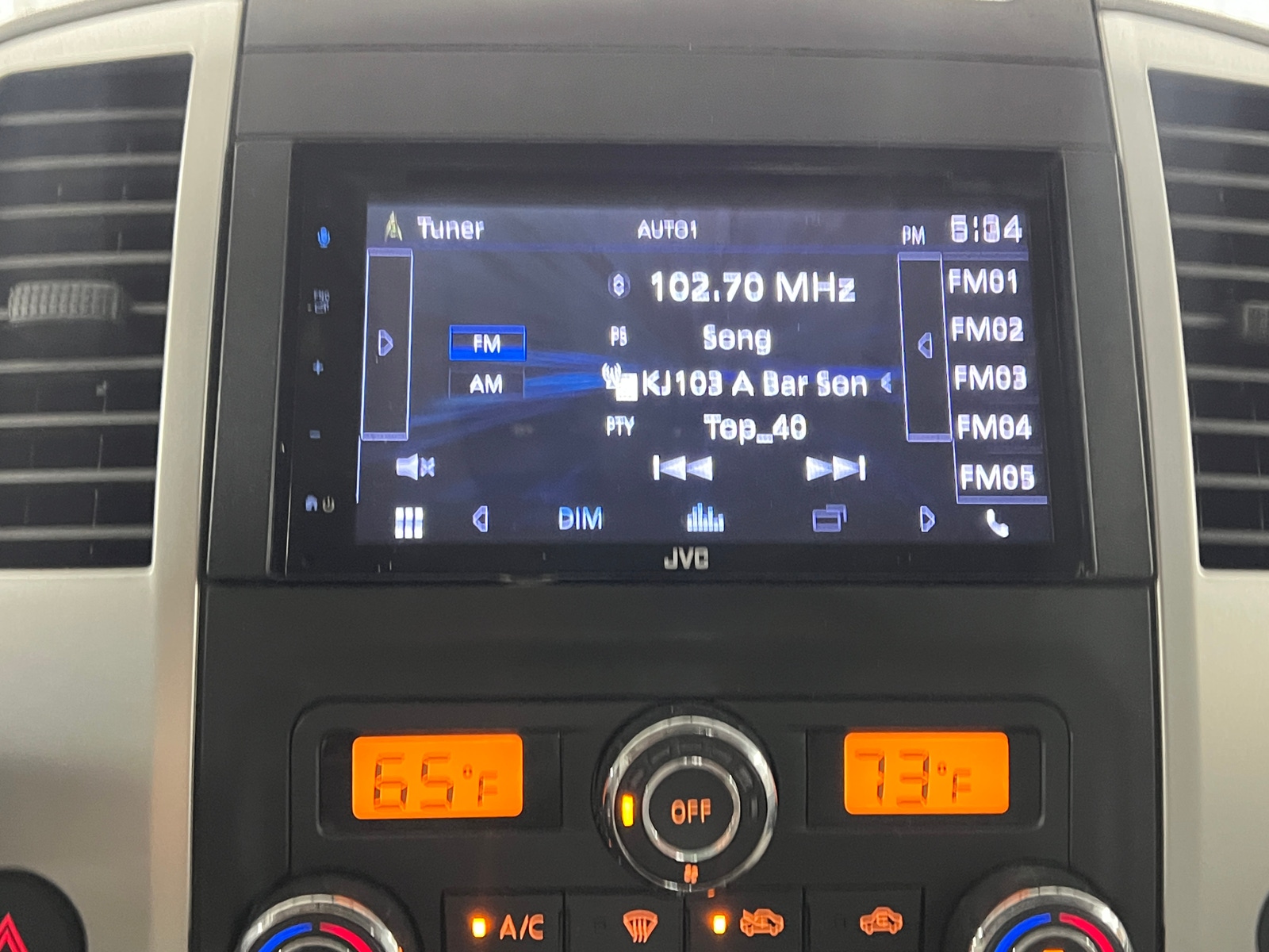 Thumbnail: 2018 Nissan Frontier - 4