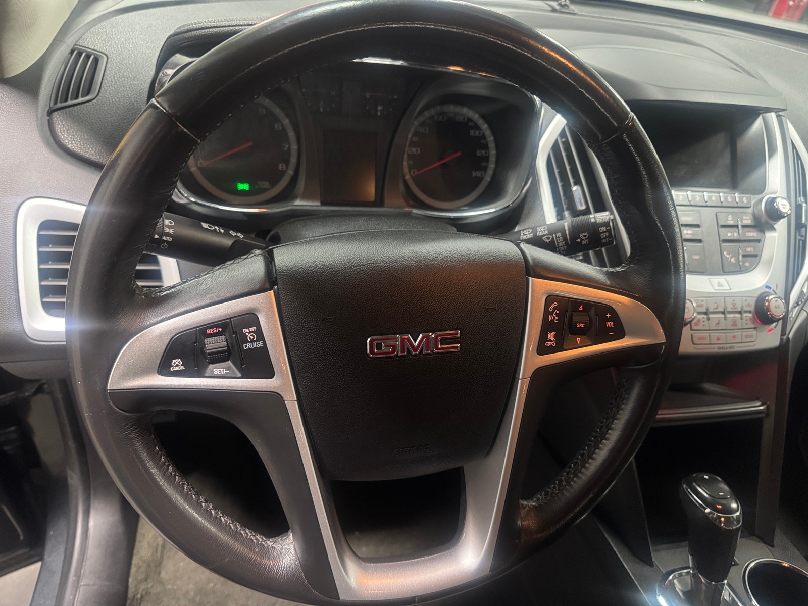 Thumbnail: 2017 GMC Terrain - 5