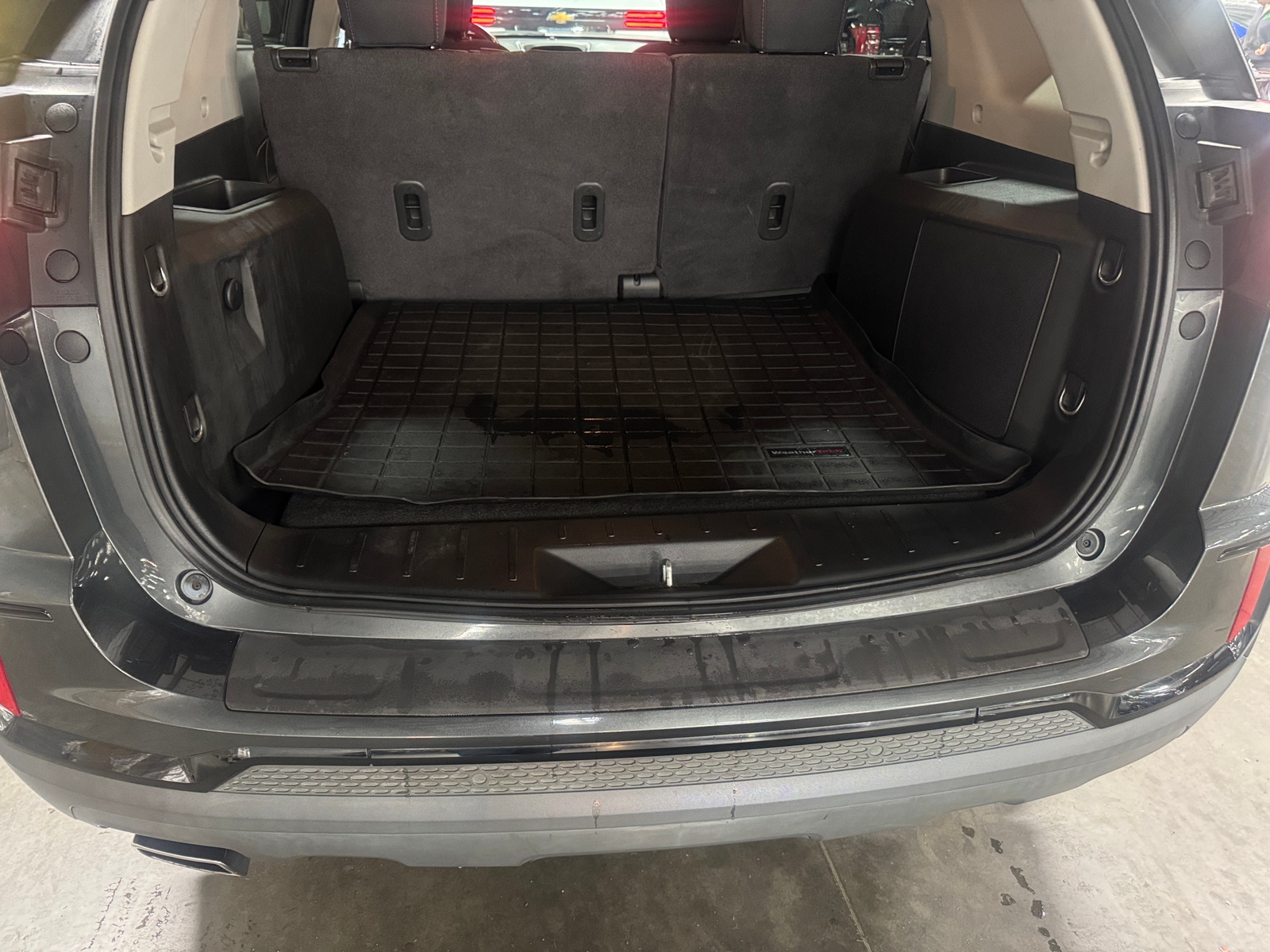 Thumbnail: 2017 GMC Terrain - 7