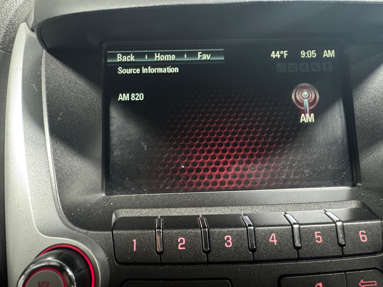 Thumbnail: 2017 GMC Terrain - 4