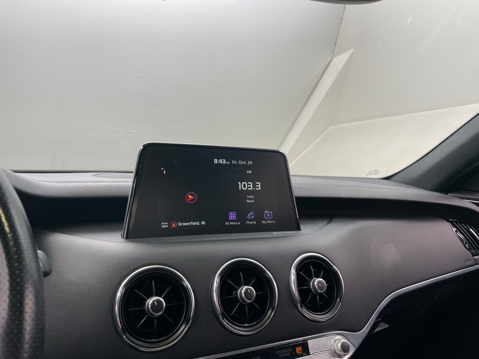 Thumbnail: 2019 Kia Stinger - 3