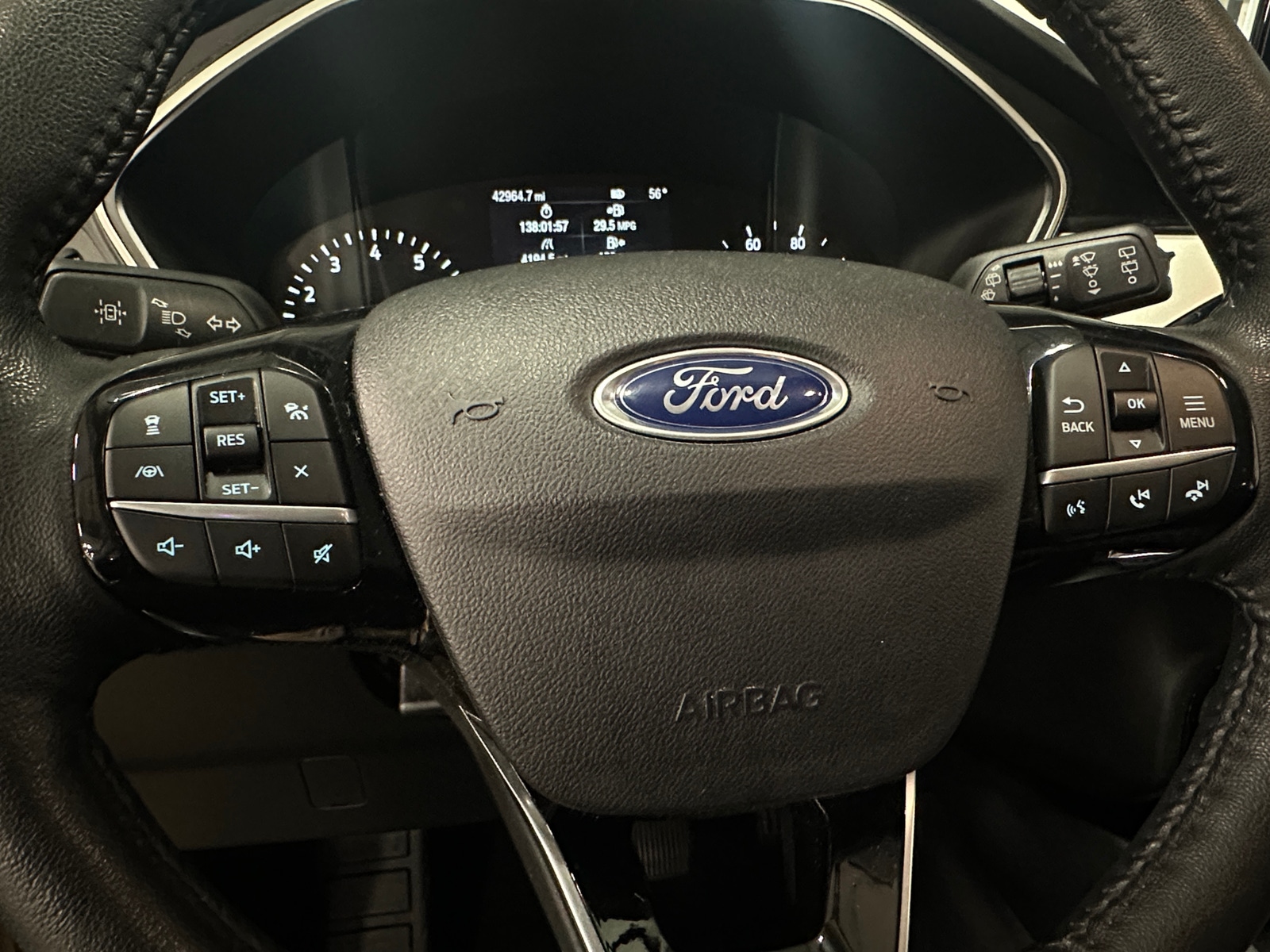 Thumbnail: 2021 Ford Escape - 4