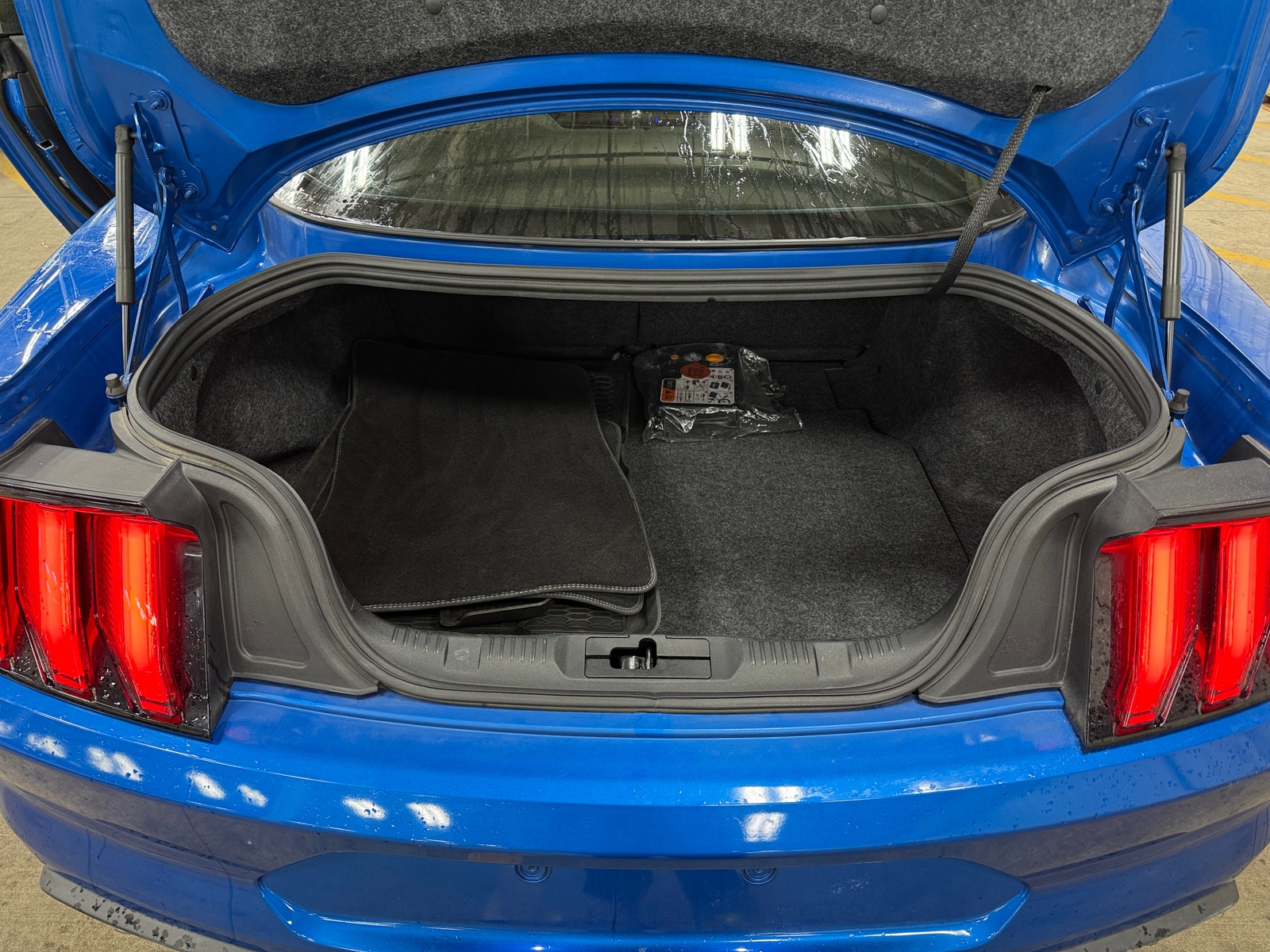 Thumbnail: 2019 Ford Mustang - 4