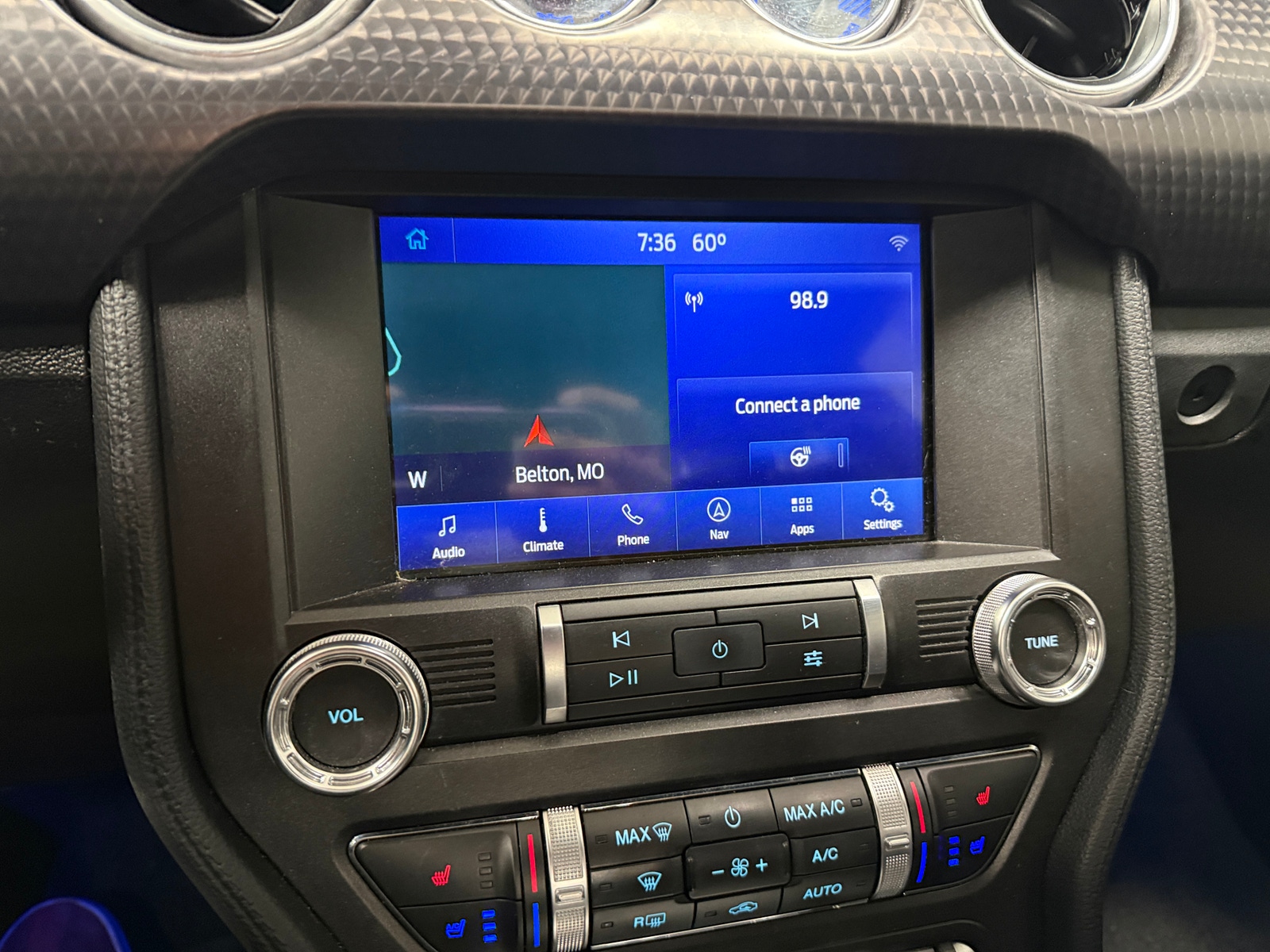 Thumbnail: 2019 Ford Mustang - 2