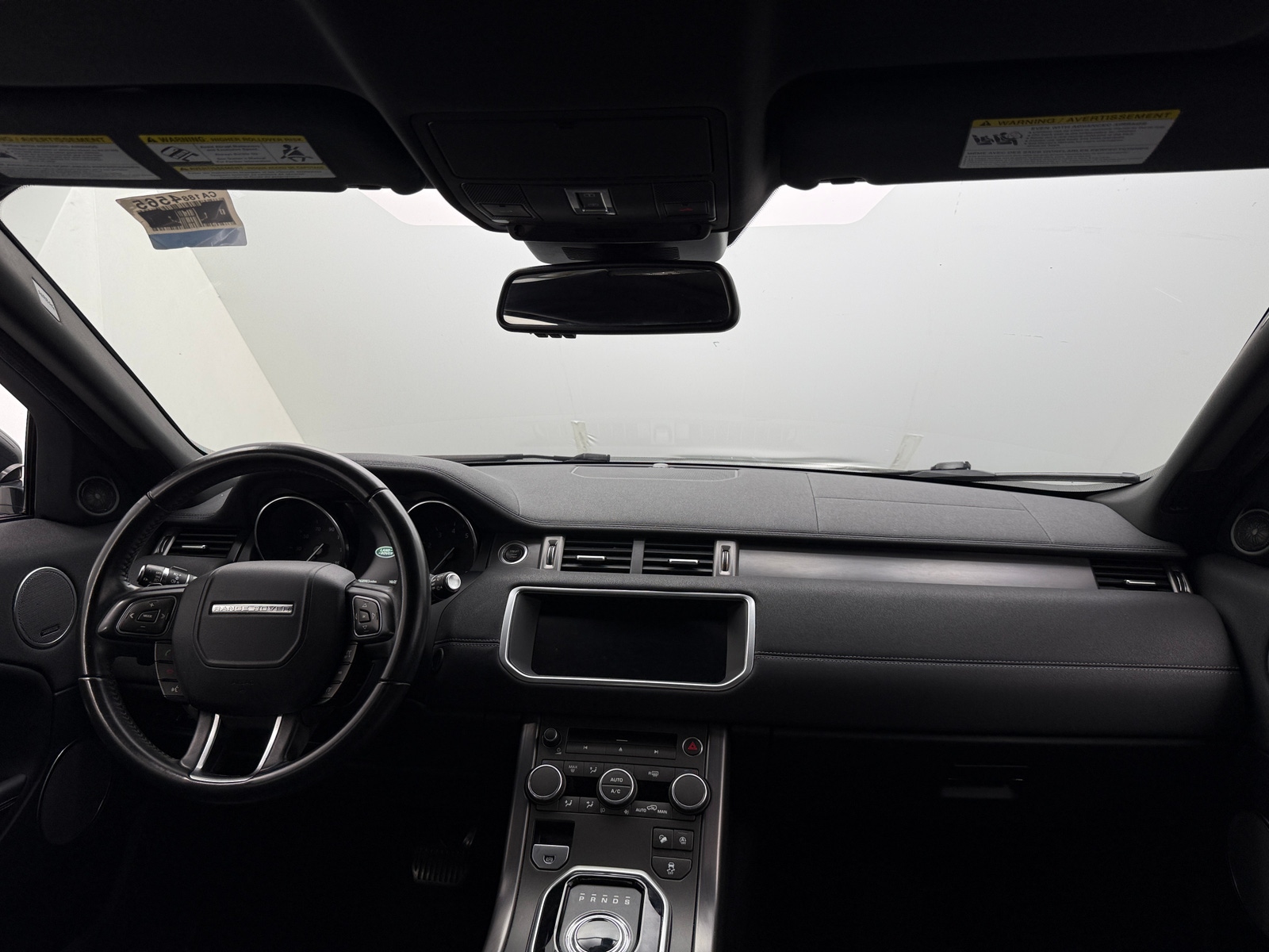 Thumbnail: 2018 Land Rover Range Rover Evoque - 2