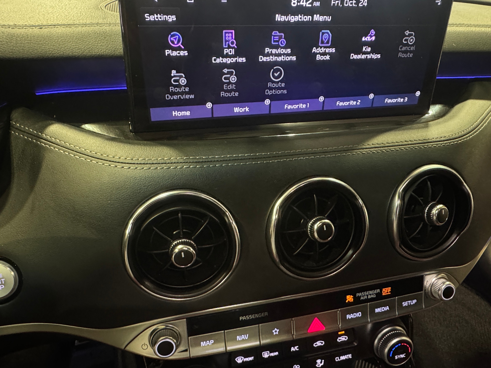 Thumbnail: 2022 Kia Stinger - 3