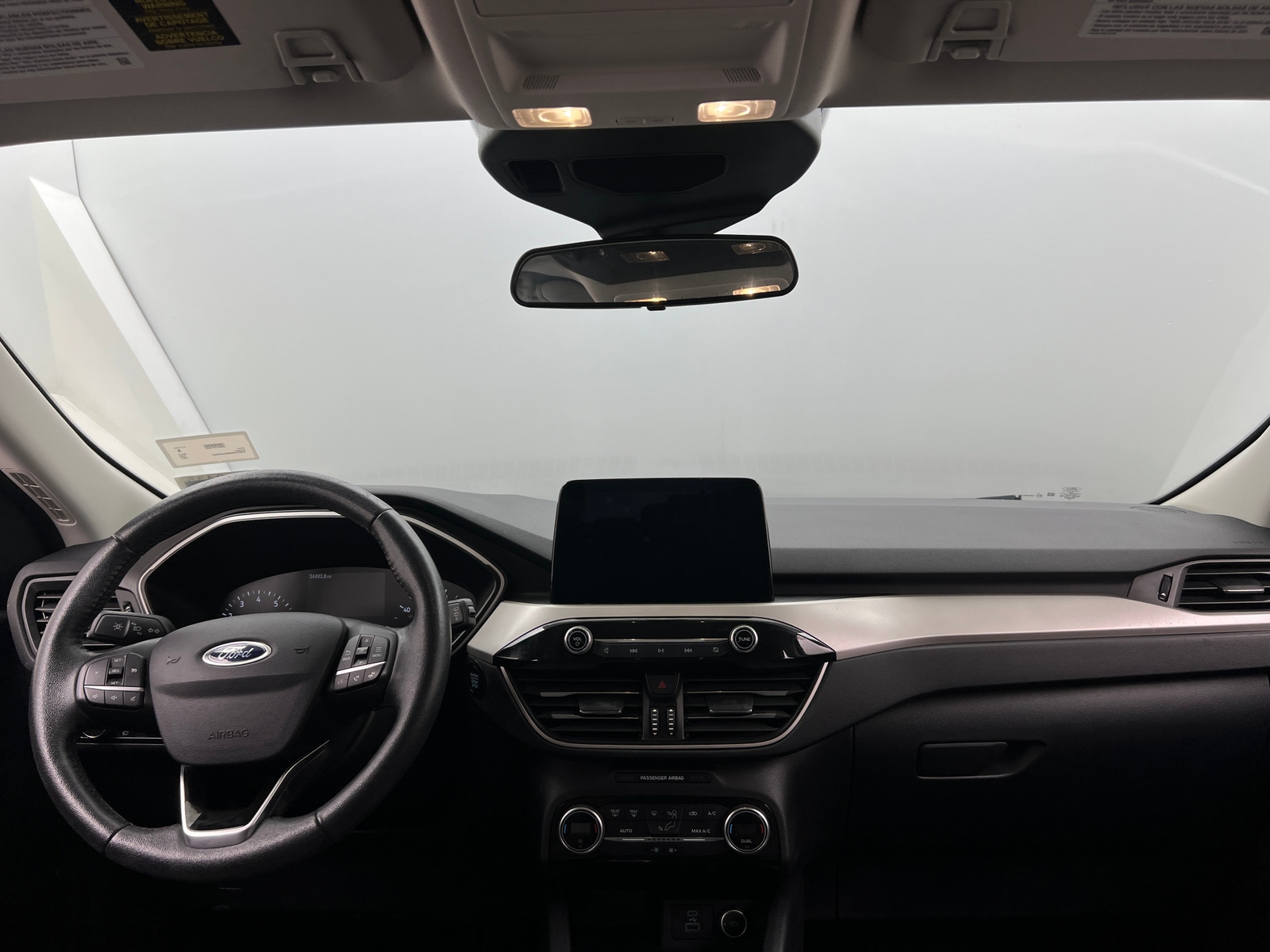 Thumbnail: 2021 Ford Escape - 3