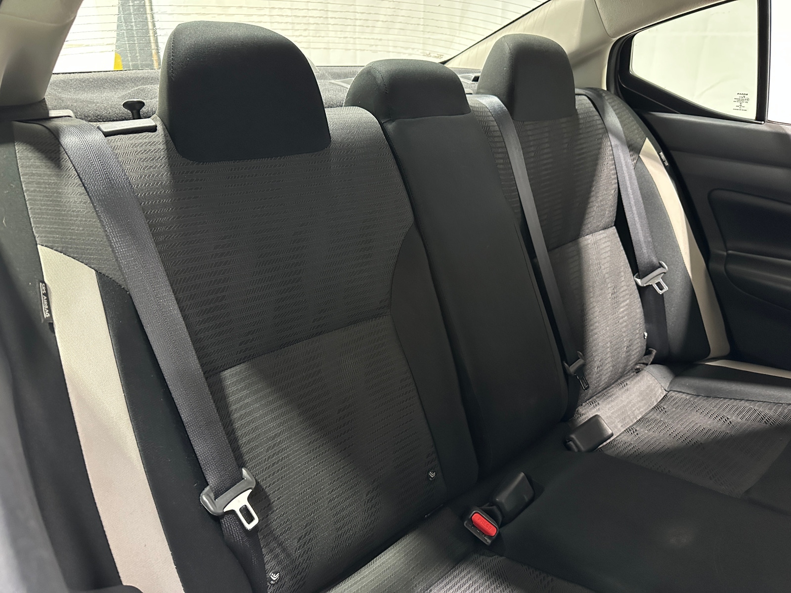 Thumbnail: 2020 Nissan Versa - 6