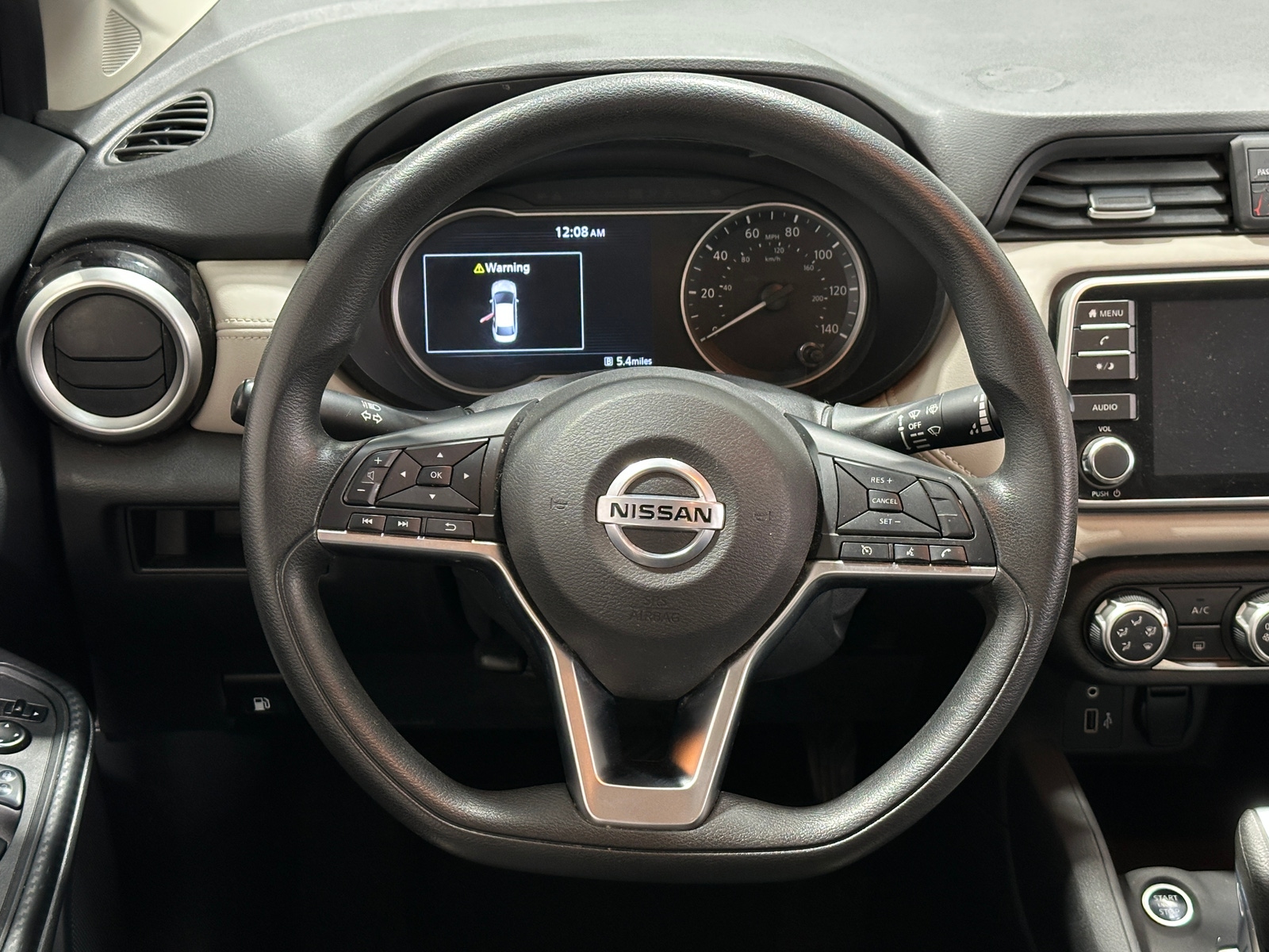 Thumbnail: 2020 Nissan Versa - 5