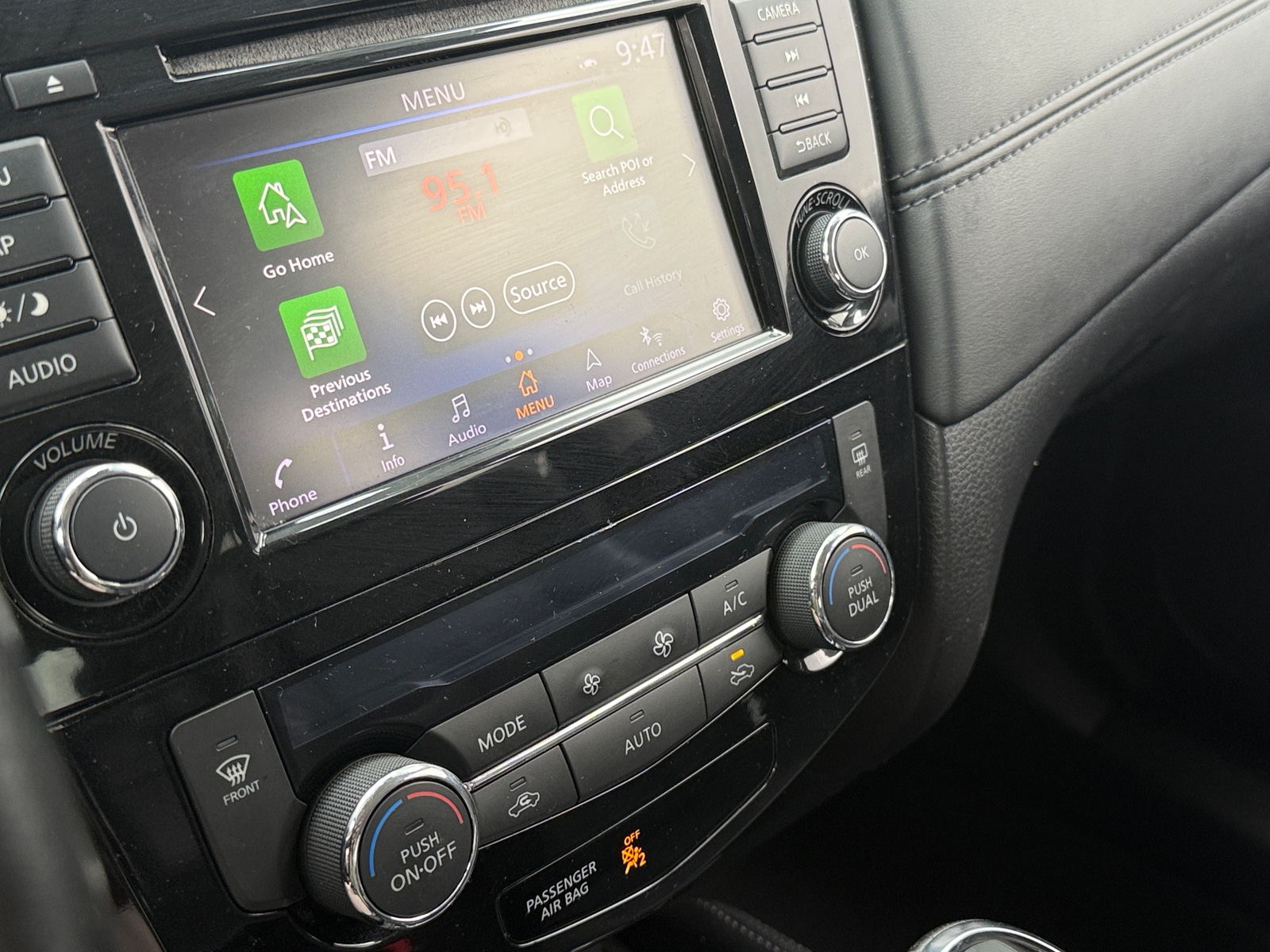 Thumbnail: 2018 Nissan Rogue - 3