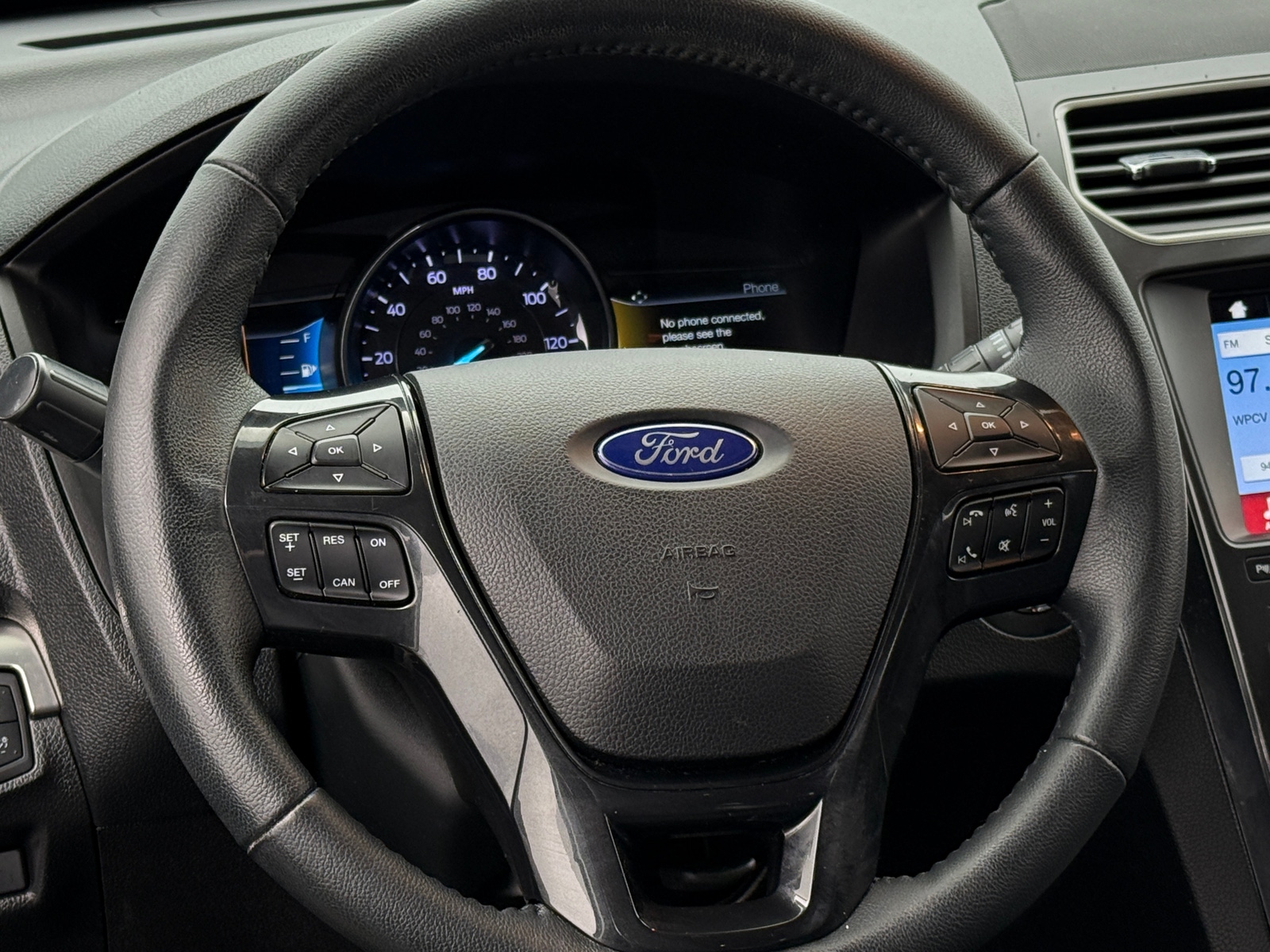 Thumbnail: 2019 Ford Explorer - 4