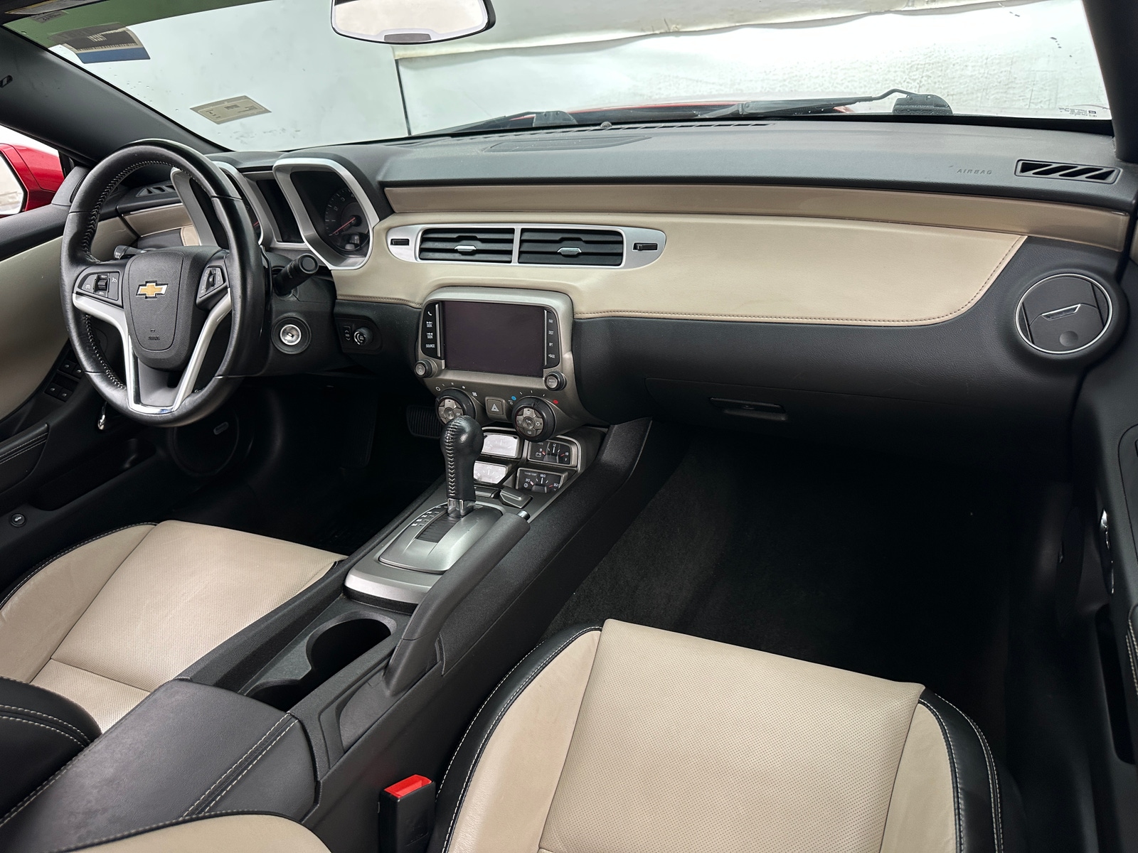 Thumbnail: 2013 Chevrolet Camaro - 2