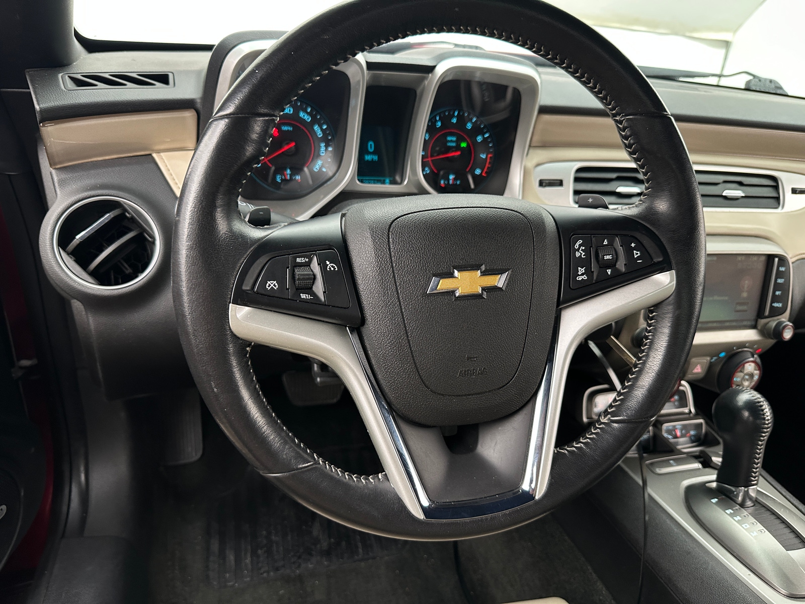 Thumbnail: 2013 Chevrolet Camaro - 4