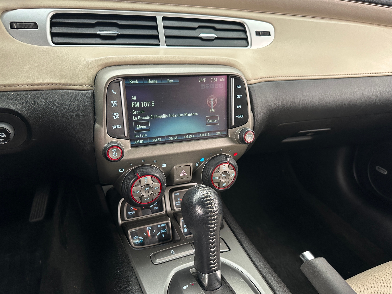 Thumbnail: 2013 Chevrolet Camaro - 3