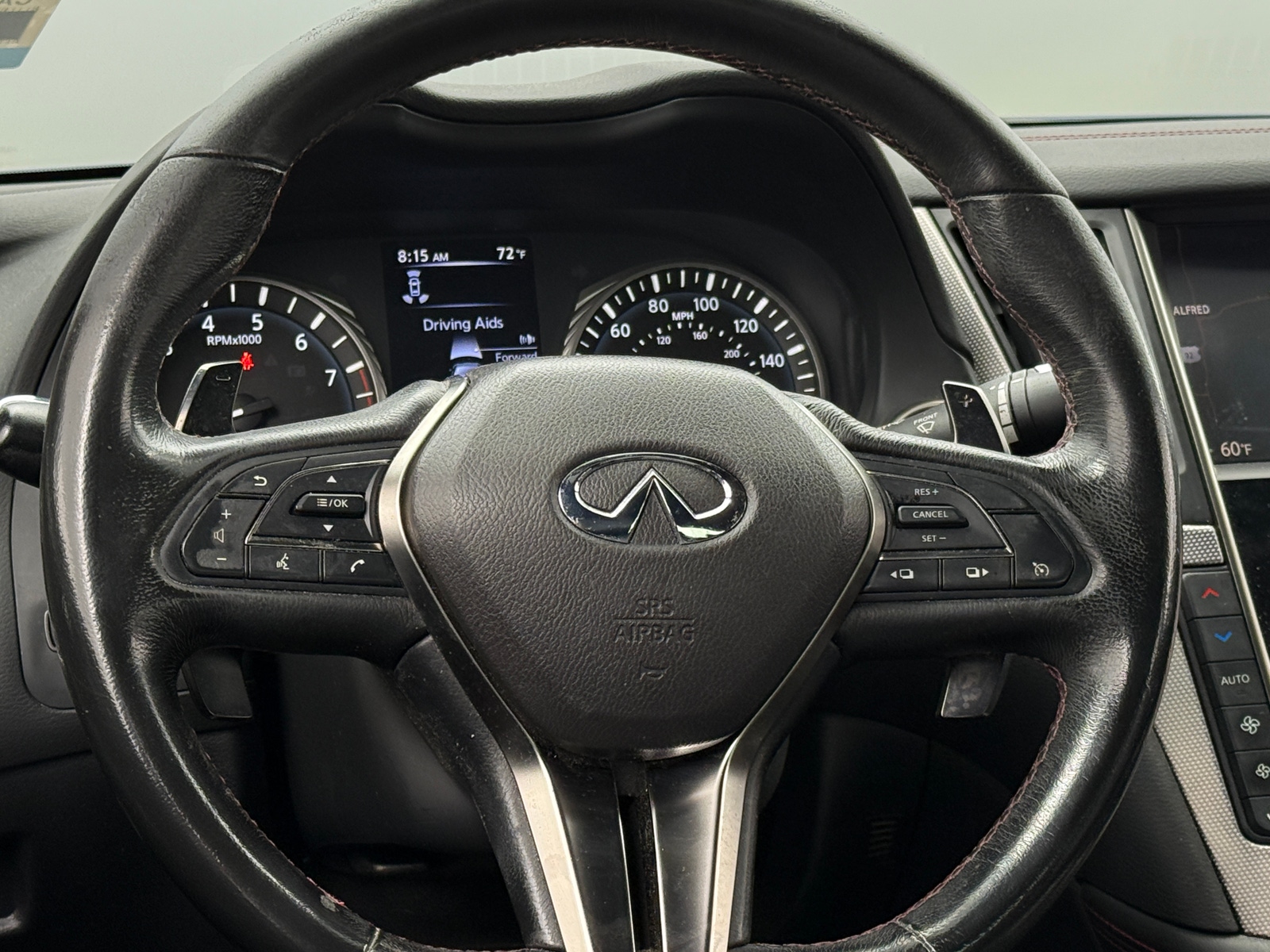 Thumbnail: 2019 INFINITI  - 4