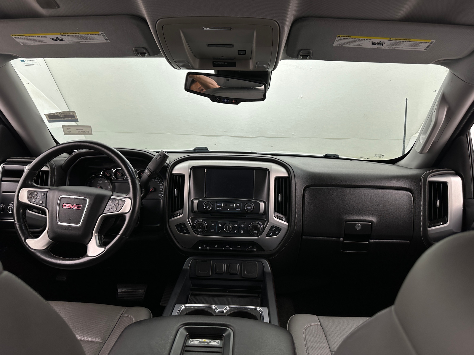 Thumbnail: 2017 GMC Sierra 1500 - 2