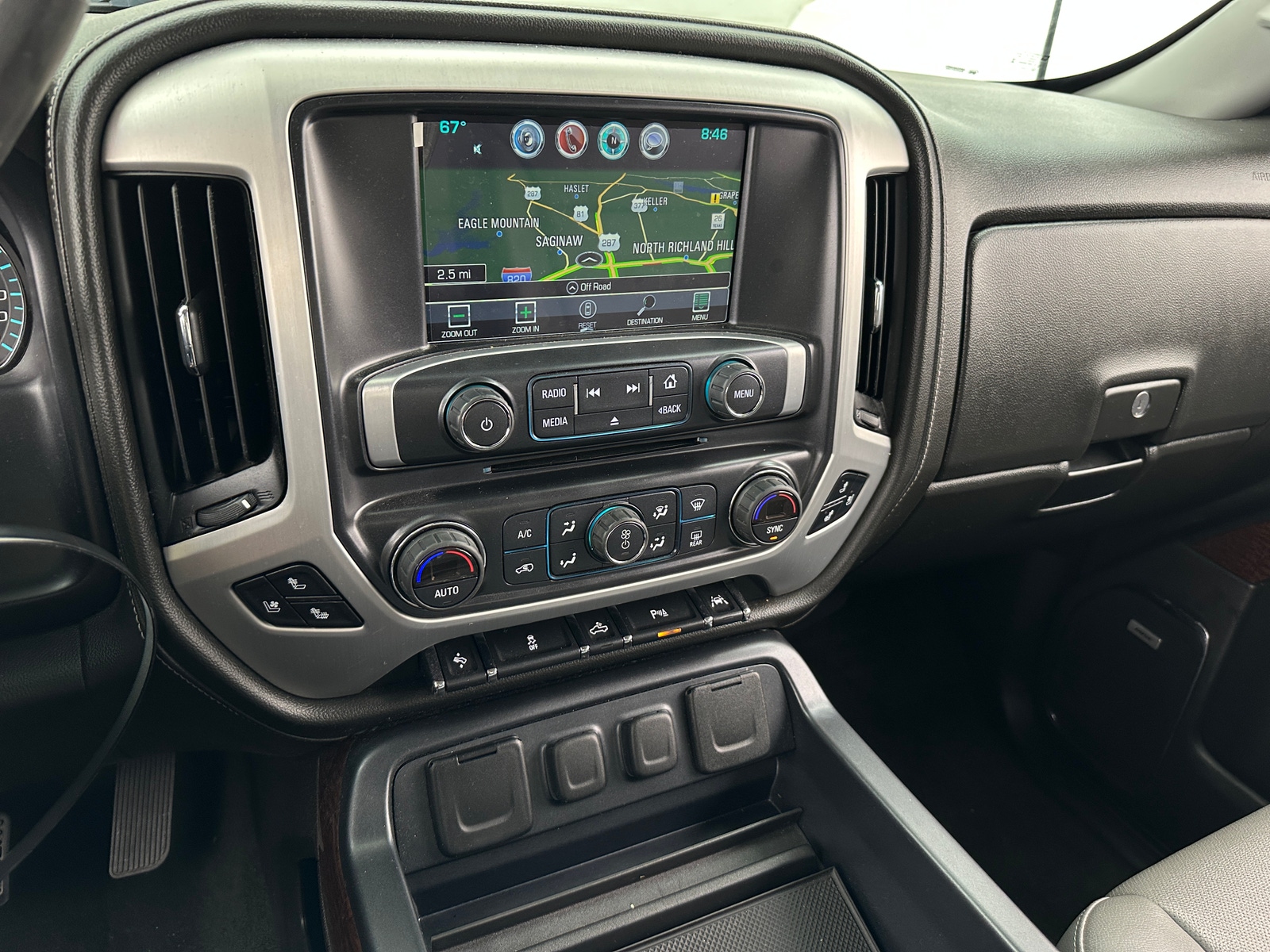 Thumbnail: 2017 GMC Sierra 1500 - 3