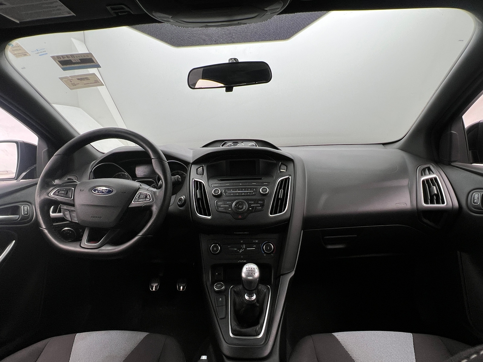 Thumbnail: 2016 Ford Focus - 3