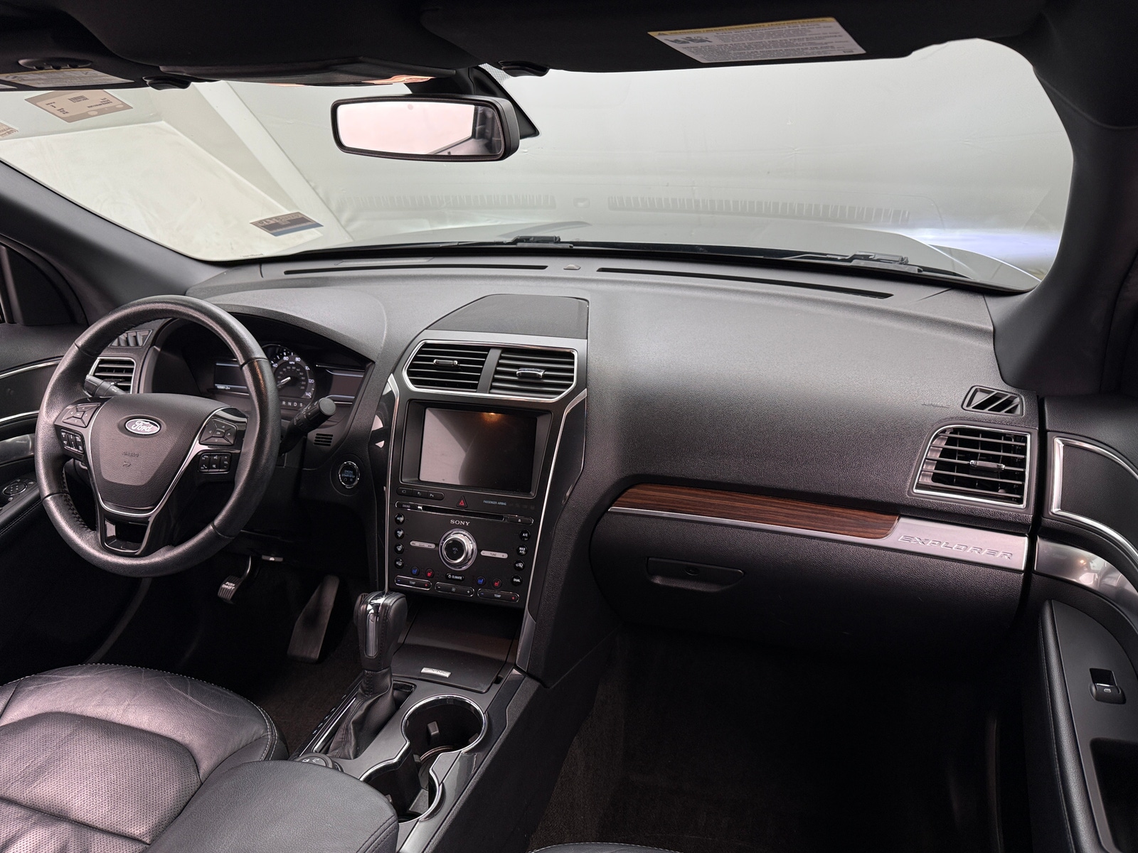 Thumbnail: 2018 Ford Explorer - 2