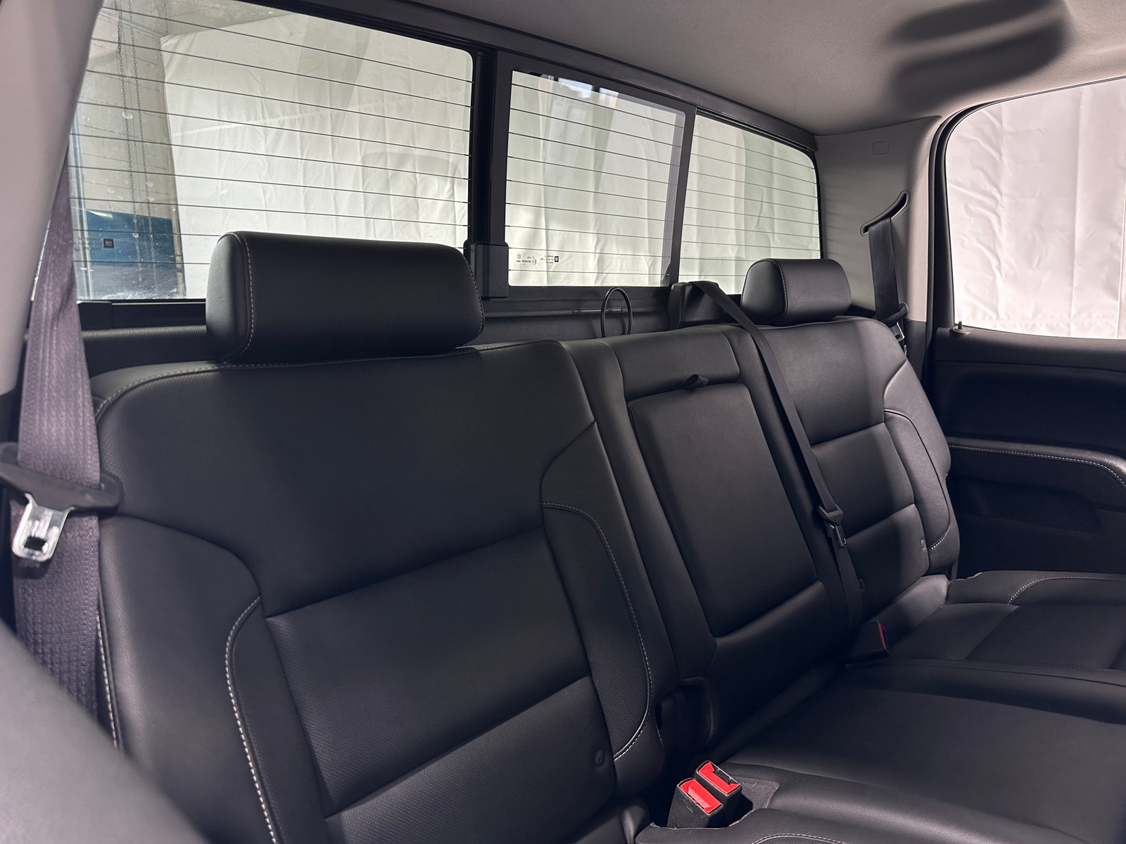 Thumbnail: 2015 Chevrolet Silverado 1500 - 5