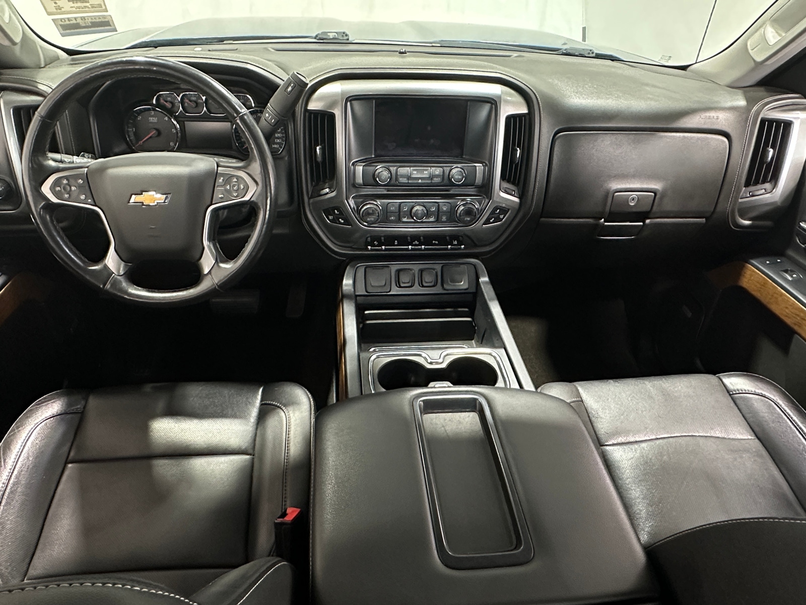 Thumbnail: 2015 Chevrolet Silverado 1500 - 2