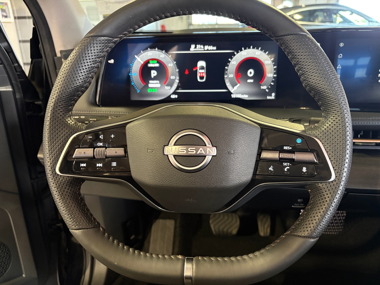 Thumbnail: 2024 Nissan Ariya - 4