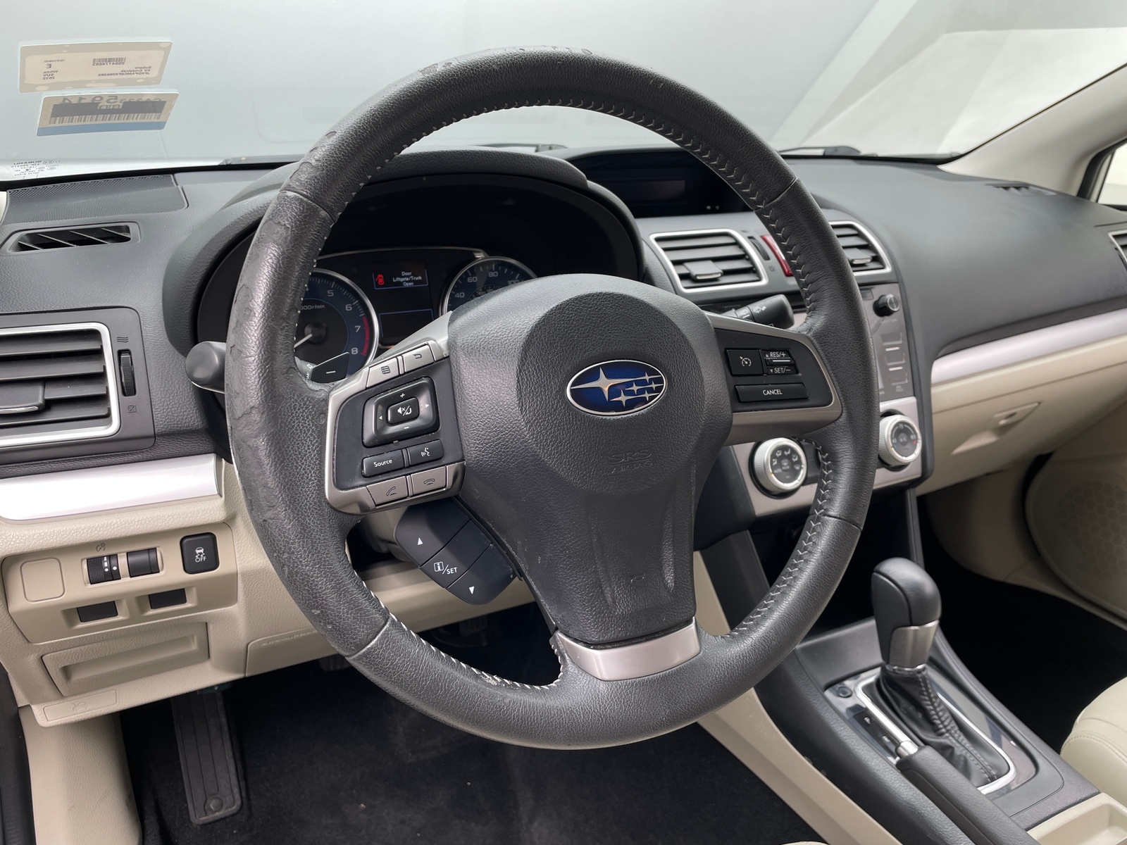 Thumbnail: 2015 Subaru XV Crosstrek - 4