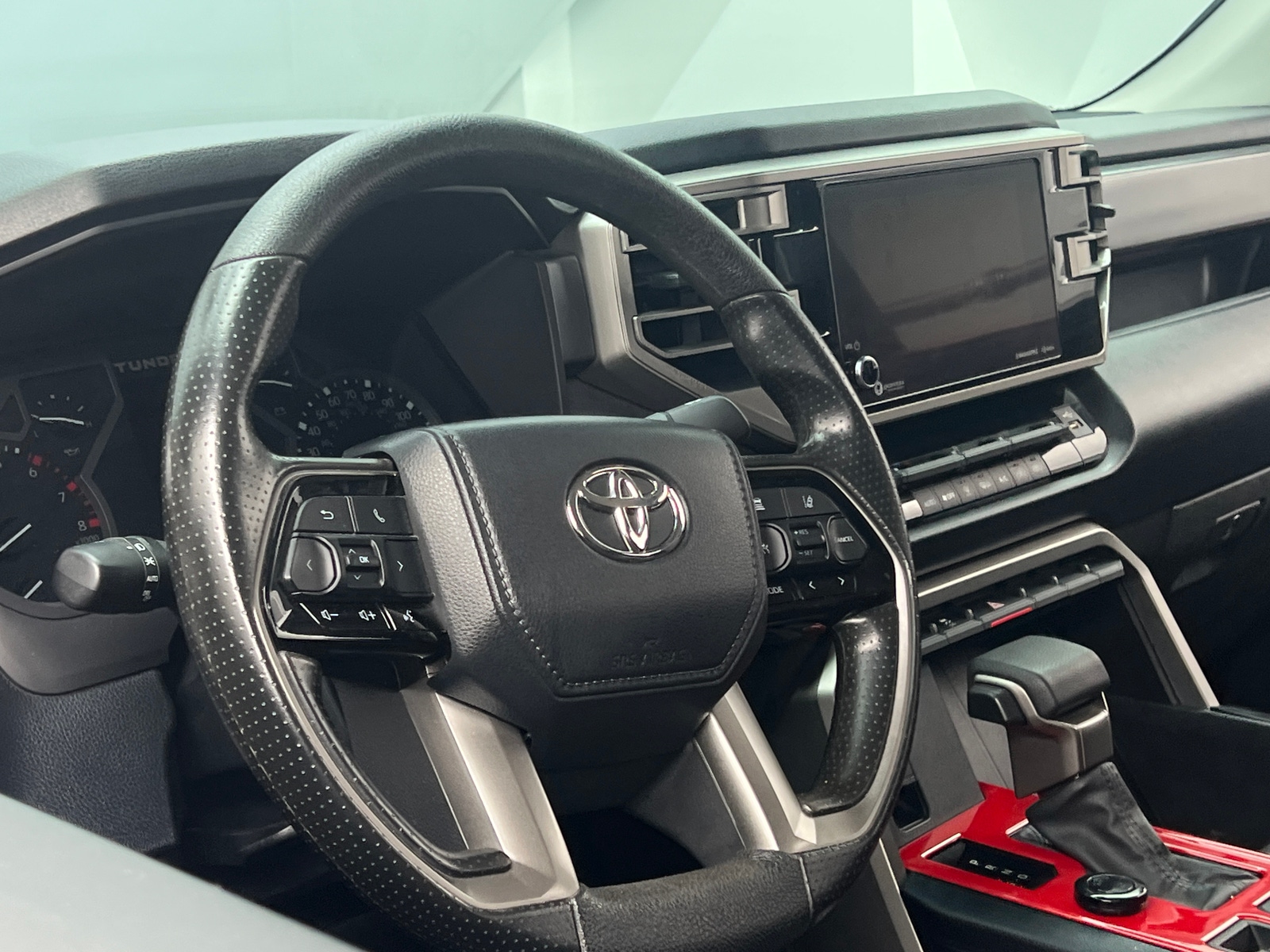 Thumbnail: 2023 Toyota Tundra - 5