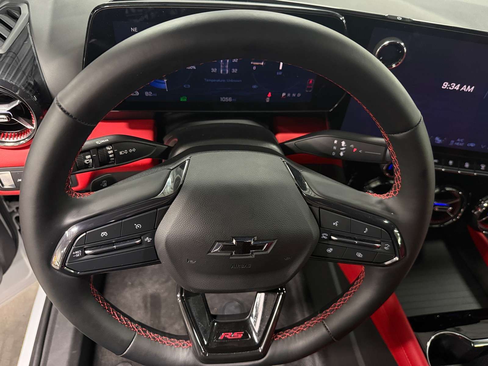 Thumbnail: 2024 Chevrolet Blazer EV - 4