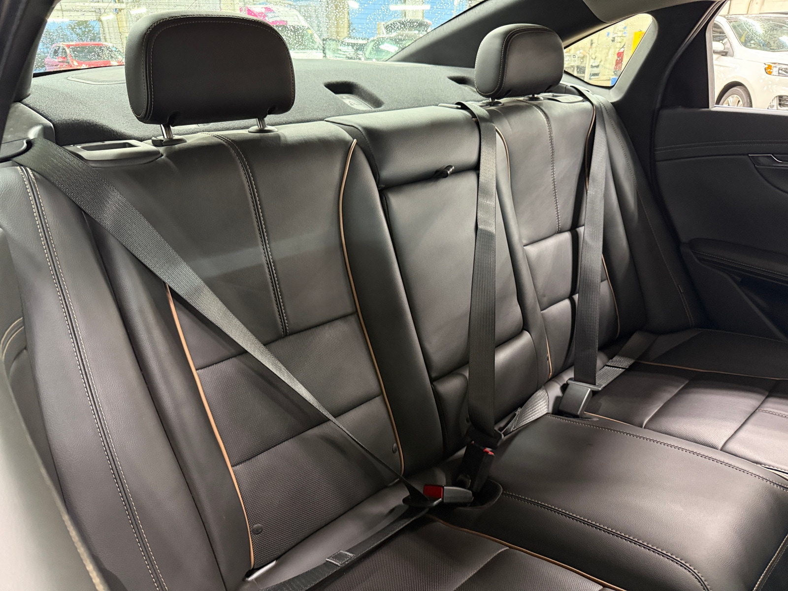 Thumbnail: 2017 Chevrolet Impala - 5