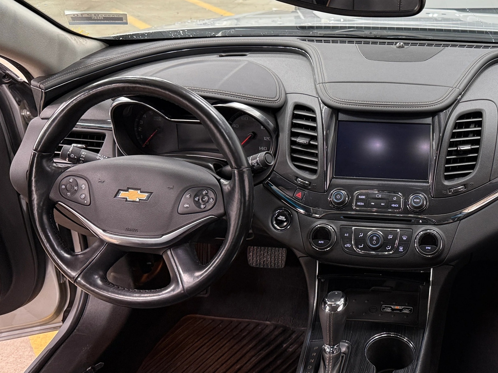 Thumbnail: 2017 Chevrolet Impala - 2