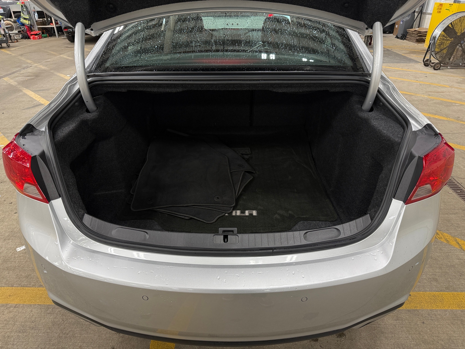 Thumbnail: 2017 Chevrolet Impala - 6