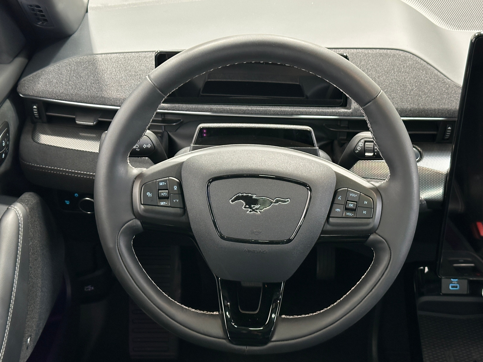 Thumbnail: 2023 Ford Mustang Mach-E - 4