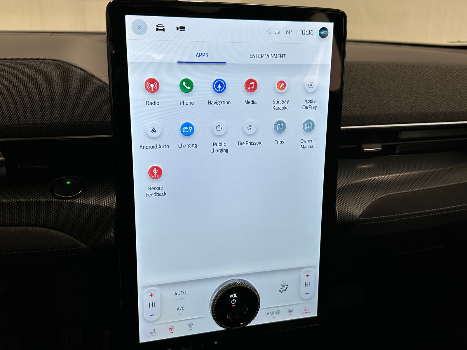 Thumbnail: 2023 Ford Mustang Mach-E - 3