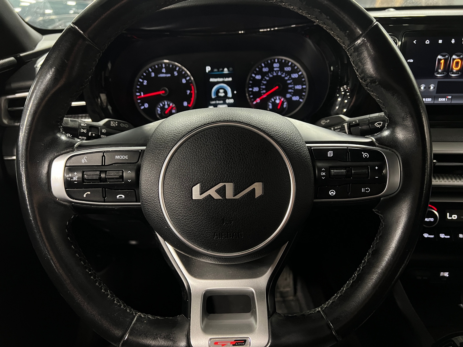 Thumbnail: 2022 Kia K5 - 4