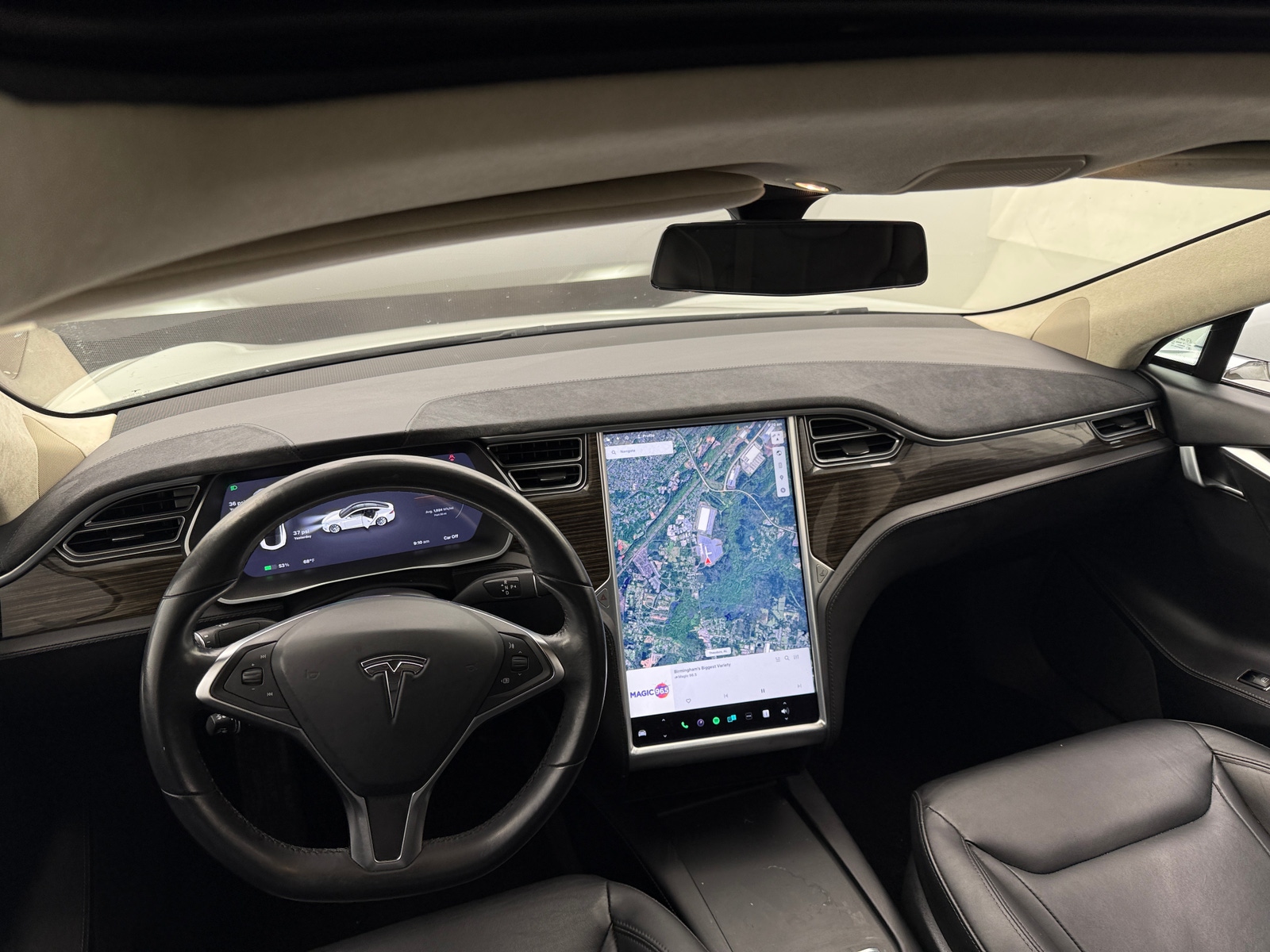 Thumbnail: 2016 Tesla Model S - 2