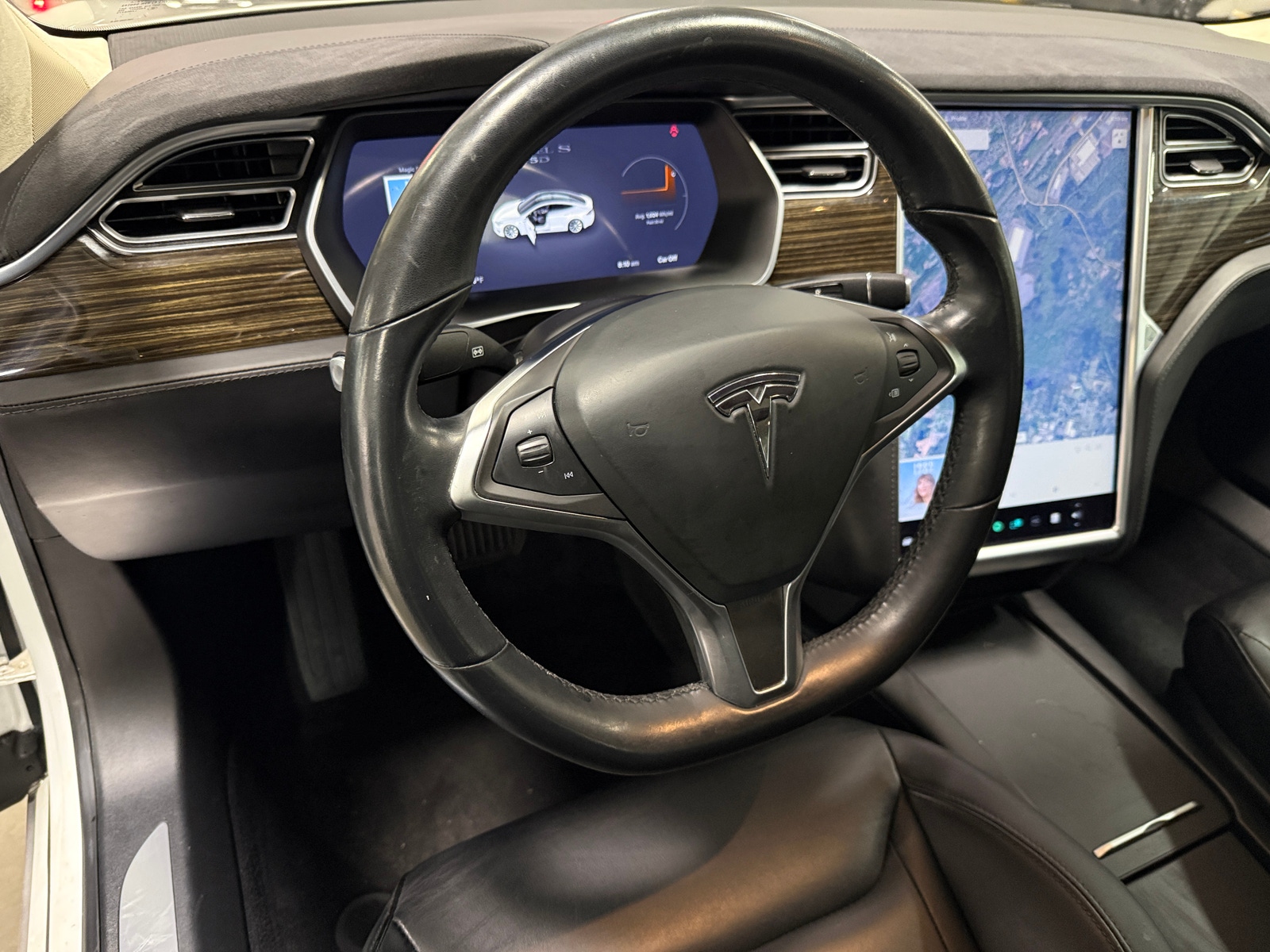 Thumbnail: 2016 Tesla Model S - 4