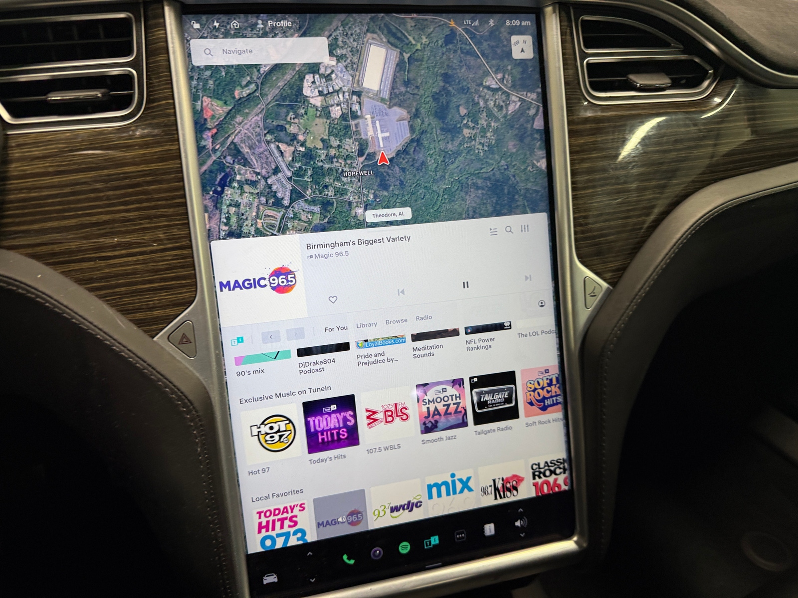 Thumbnail: 2016 Tesla Model S - 3