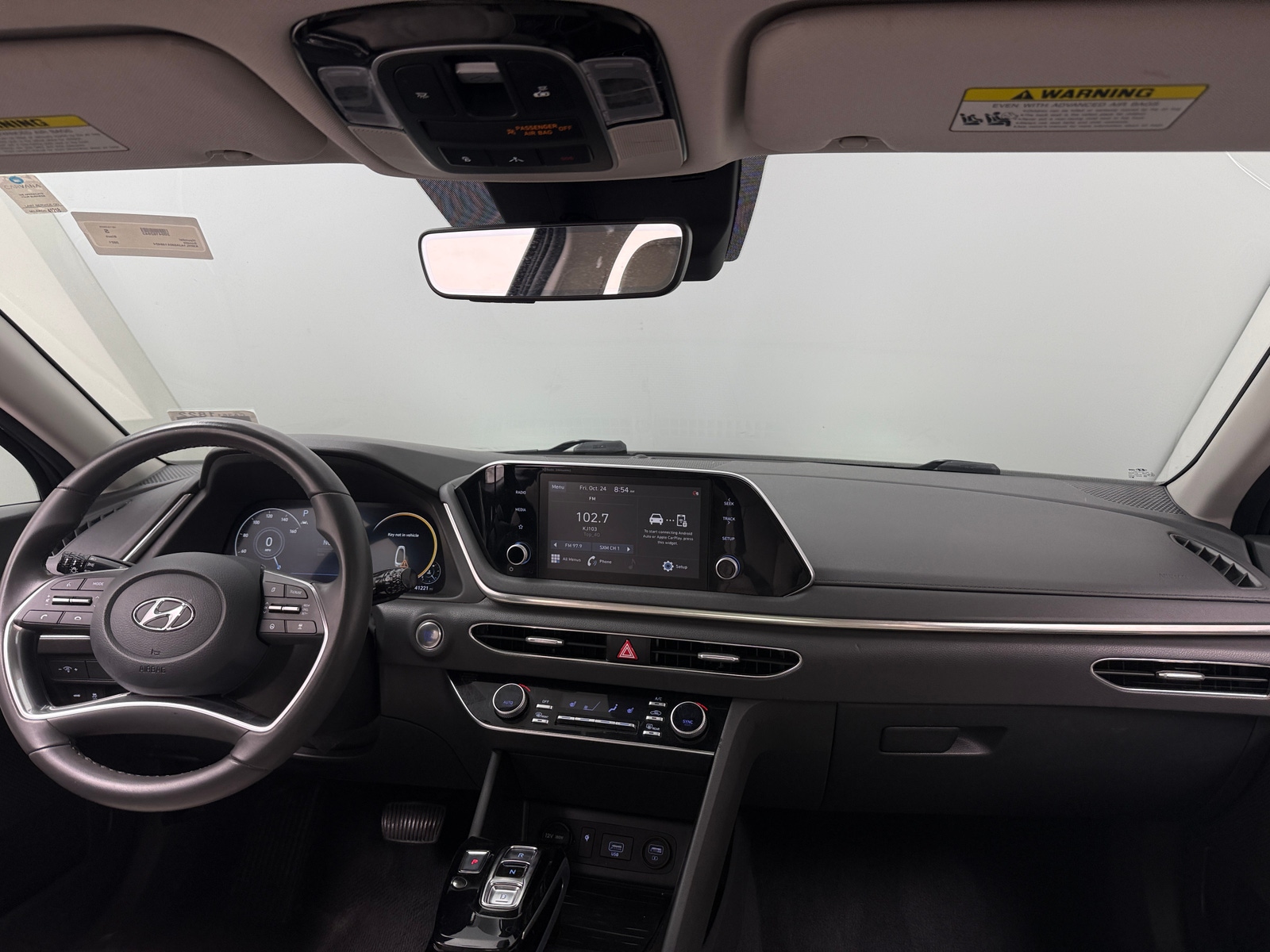 Thumbnail: 2021 Hyundai Sonata - 3