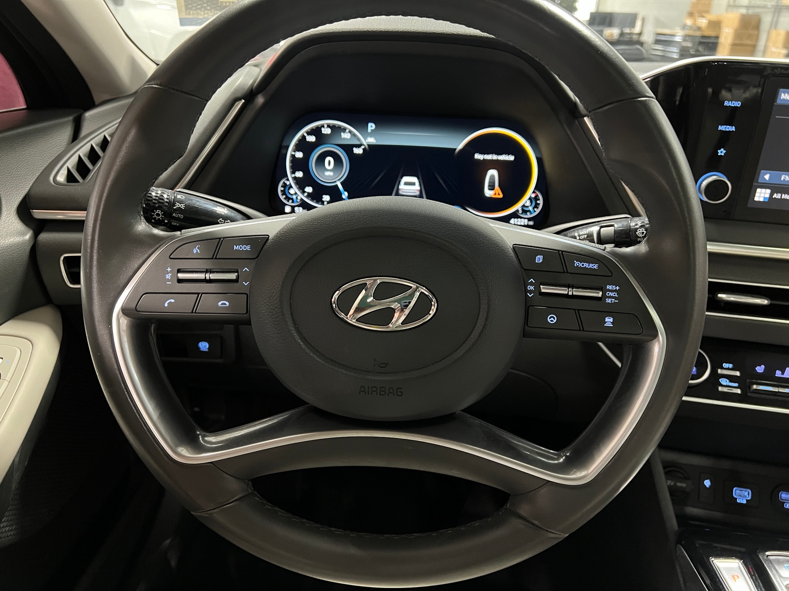 Thumbnail: 2021 Hyundai Sonata - 5
