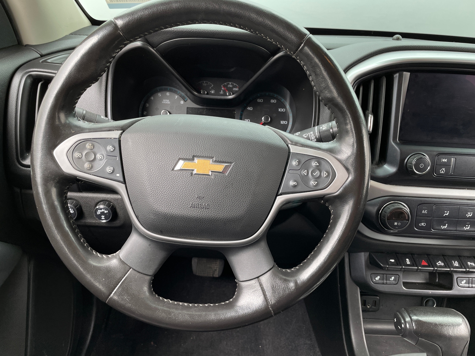 Thumbnail: 2020 Chevrolet Colorado - 5