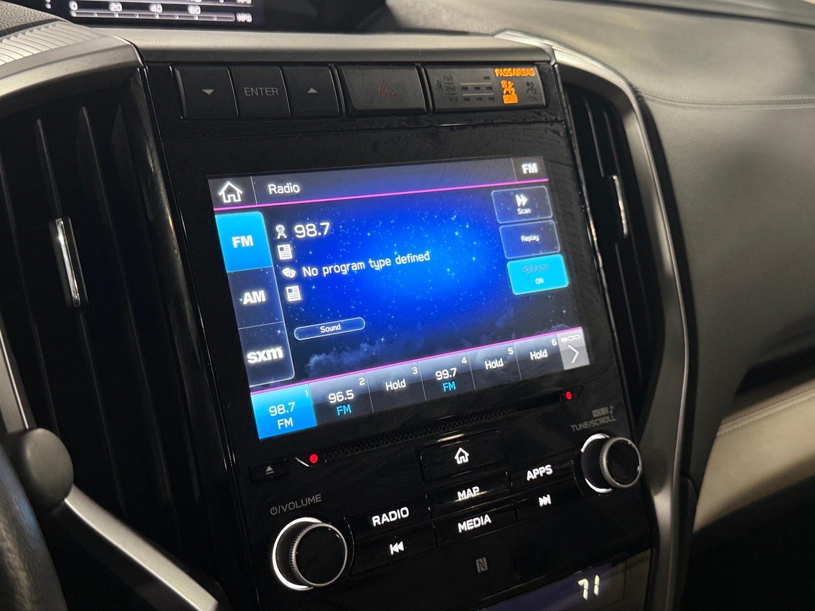 Thumbnail: 2022 Subaru Ascent - 3